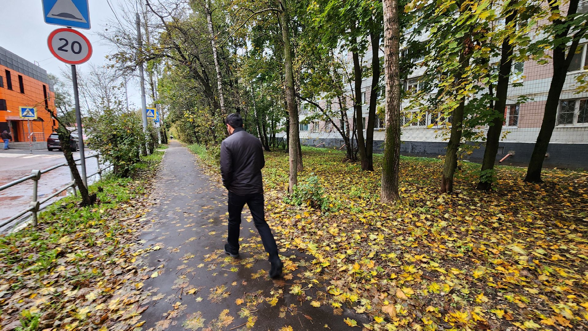солнечногорск, Уборка территории, добродел, Микрорайон Рекинцо,