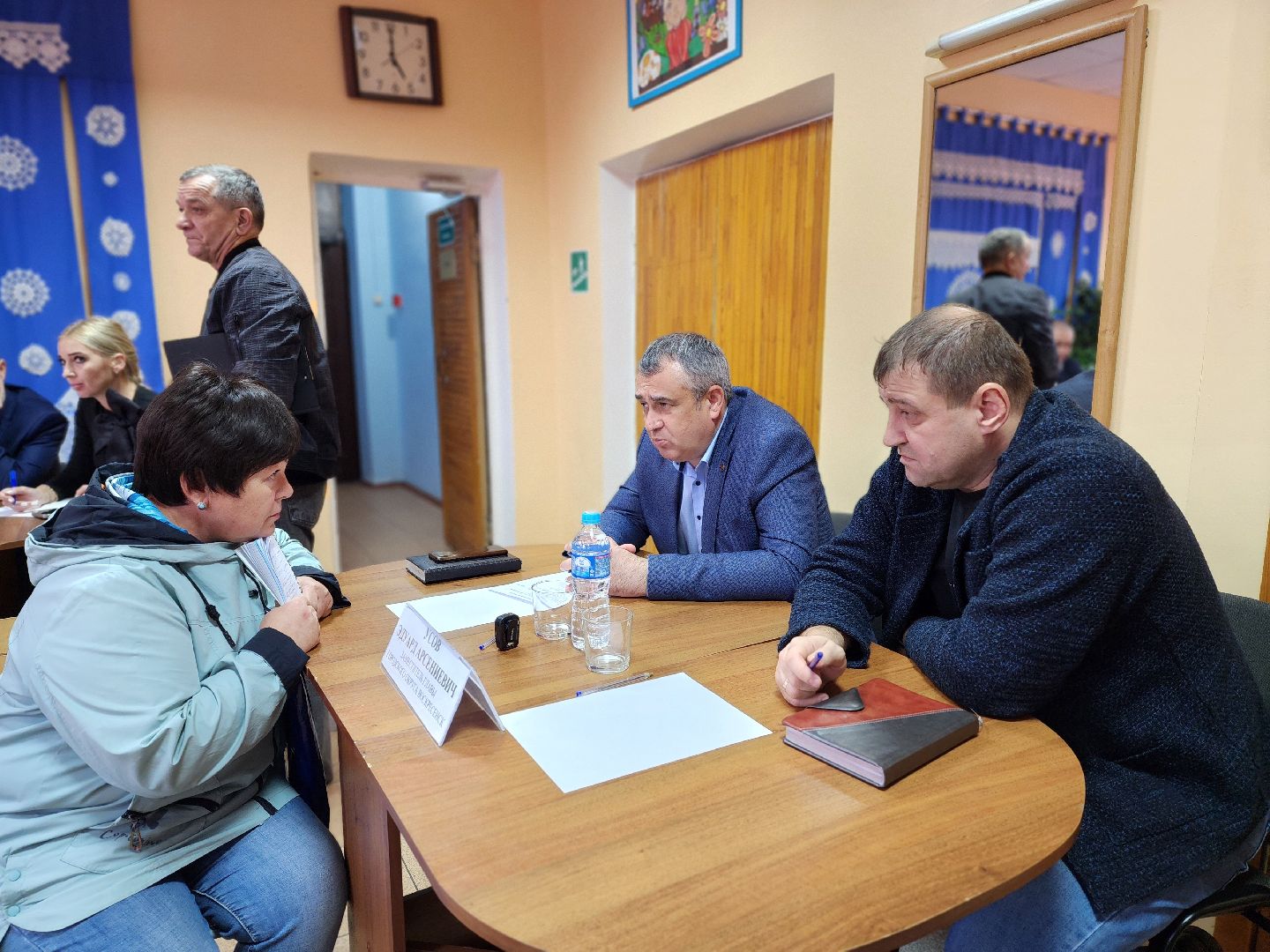 воскресенск, выездная администрация, общество, безопасность,