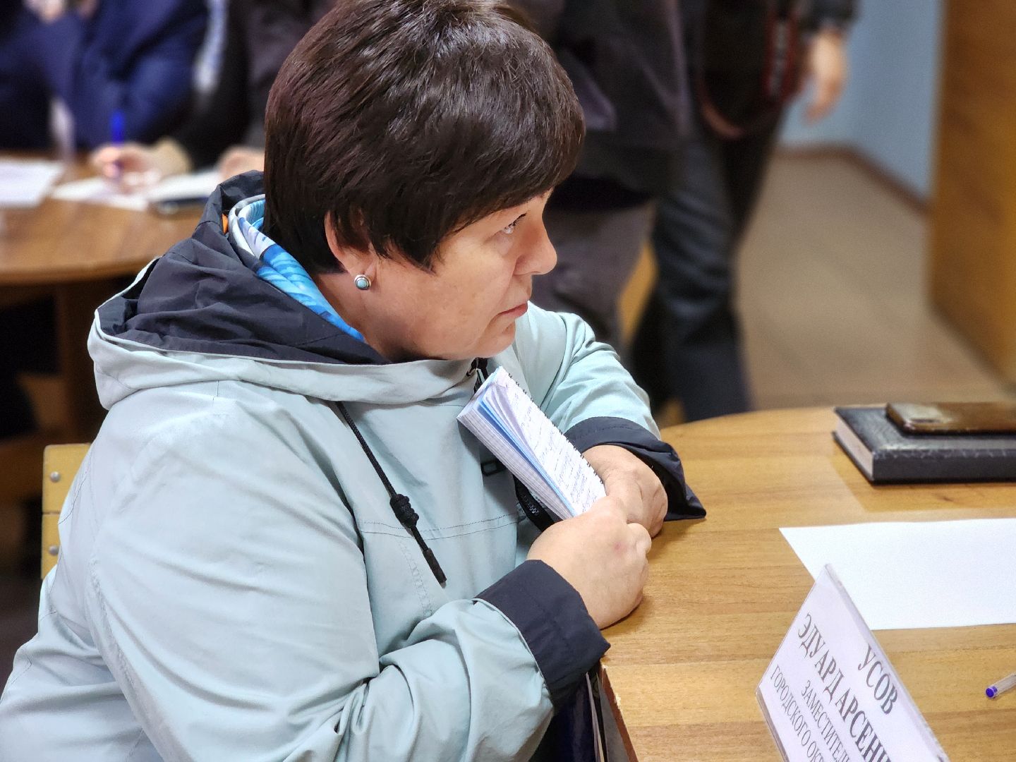 воскресенск, выездная администрация, общество, безопасность,