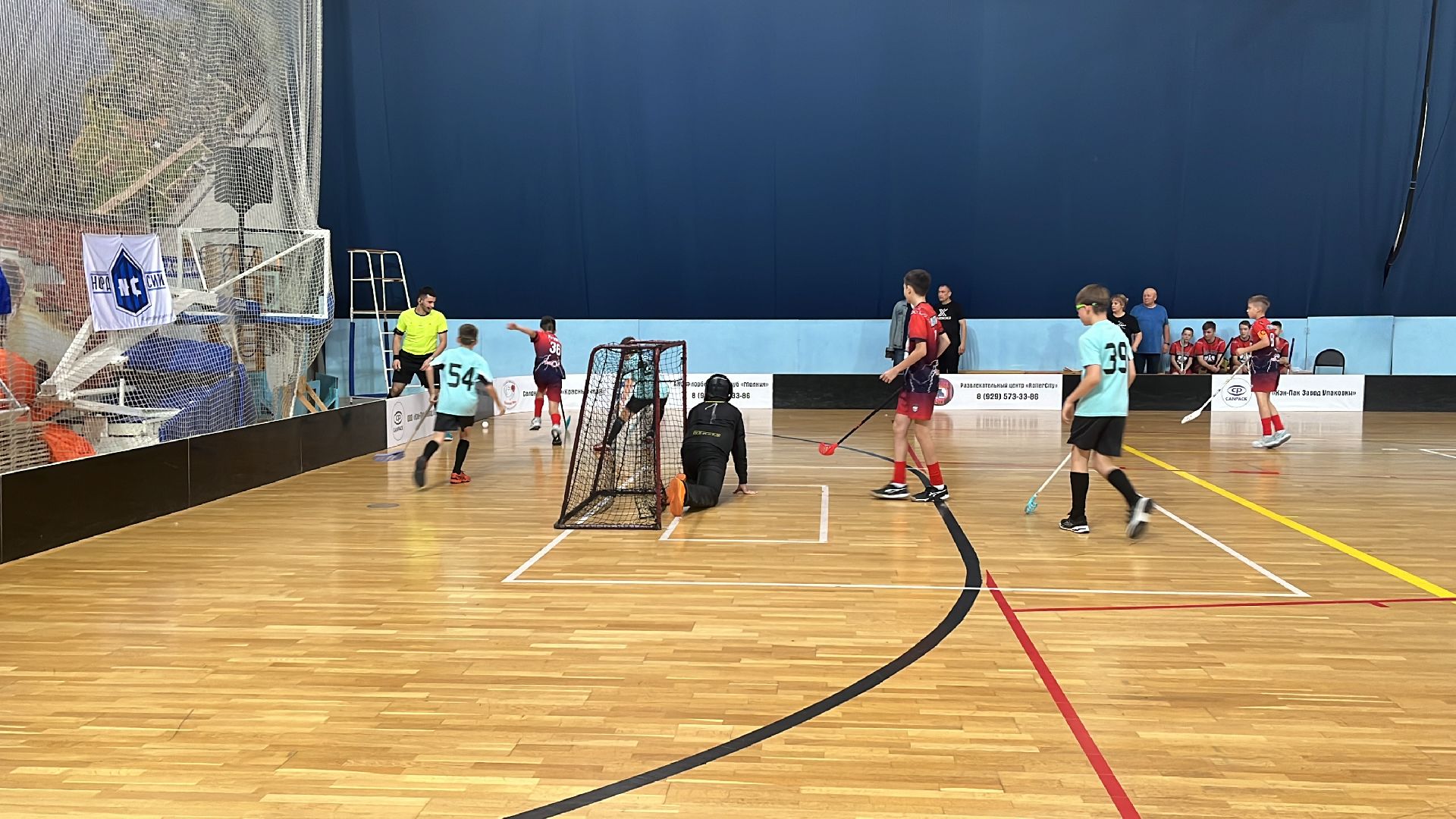 флорбол, первенство, соревнования, дворец спорта, хоккей,