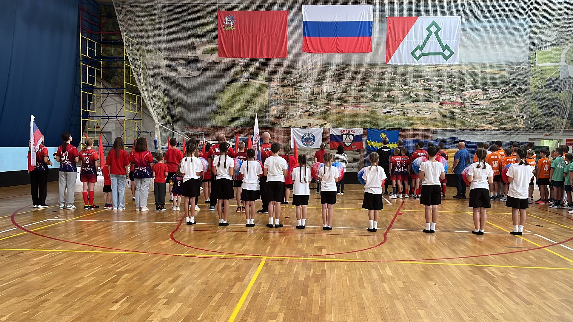 флорбол, первенство, соревнования, дворец спорта, хоккей,