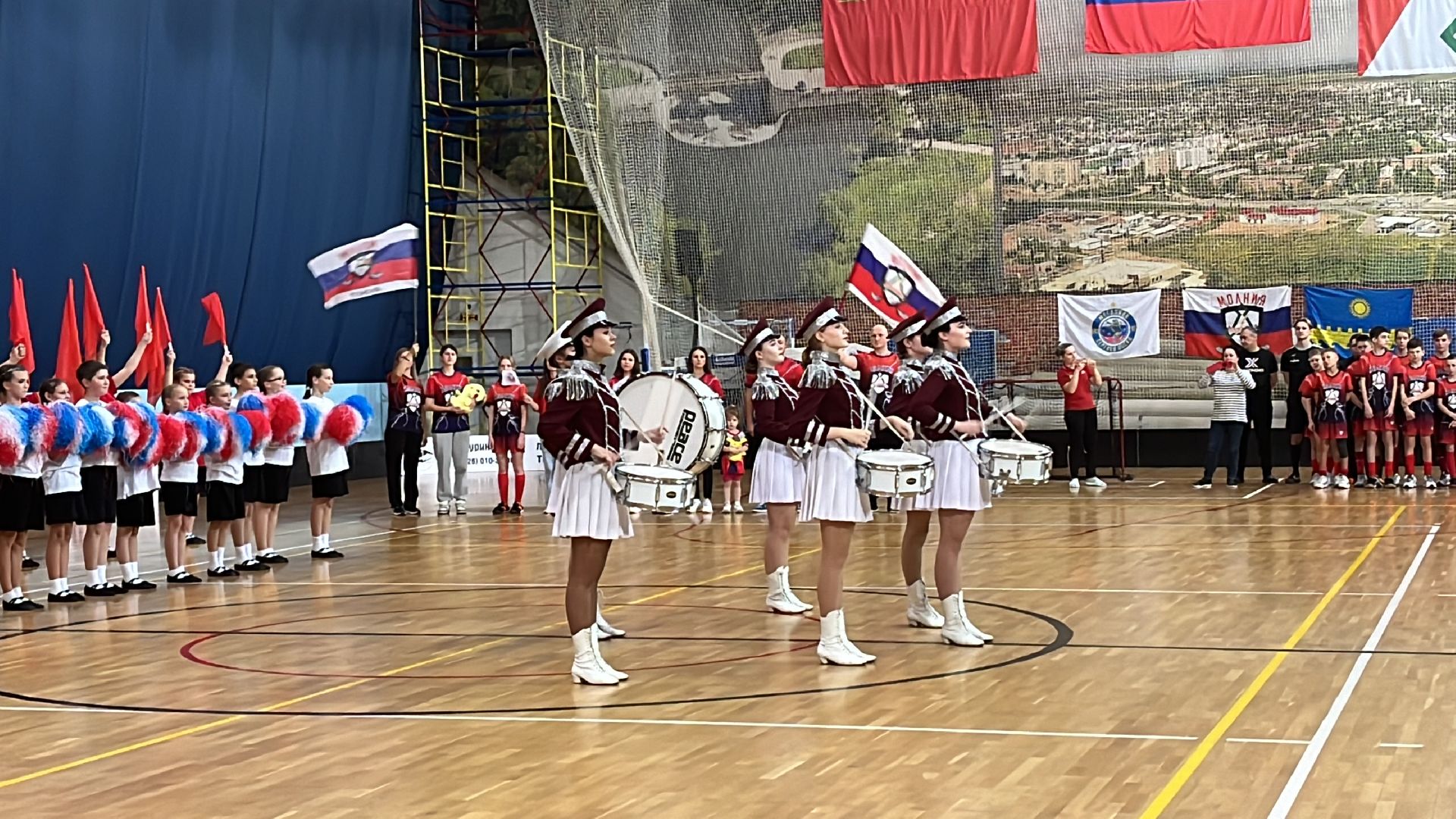 флорбол, первенство, соревнования, дворец спорта, хоккей,