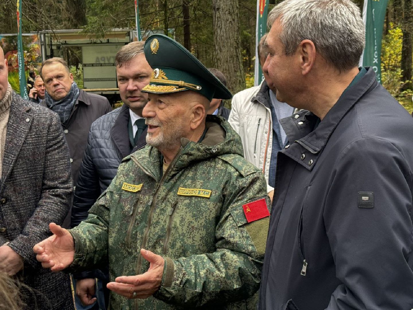 можайск, можайский городской округ, карл тюрмер, лесничий, лесное хозяйство, памятник, тюрмеровский лес, передовые методы лесопользования,восстановление лесов,