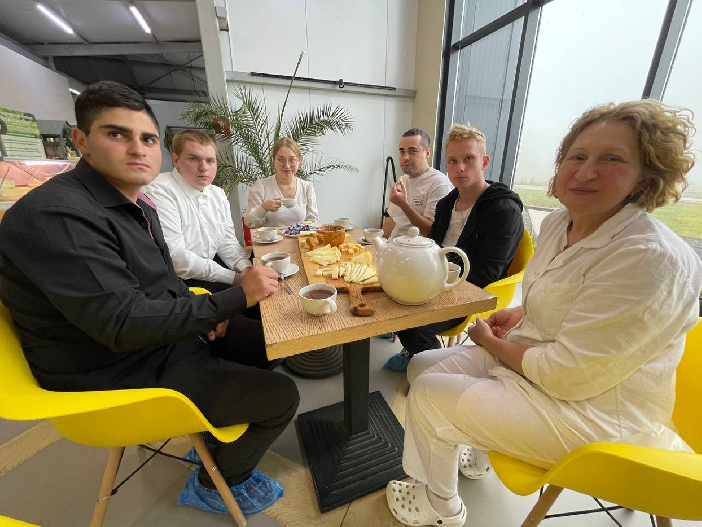 Дмитров, КФХ Свободный труд, Рамиль Булатов, Минсельхоз,