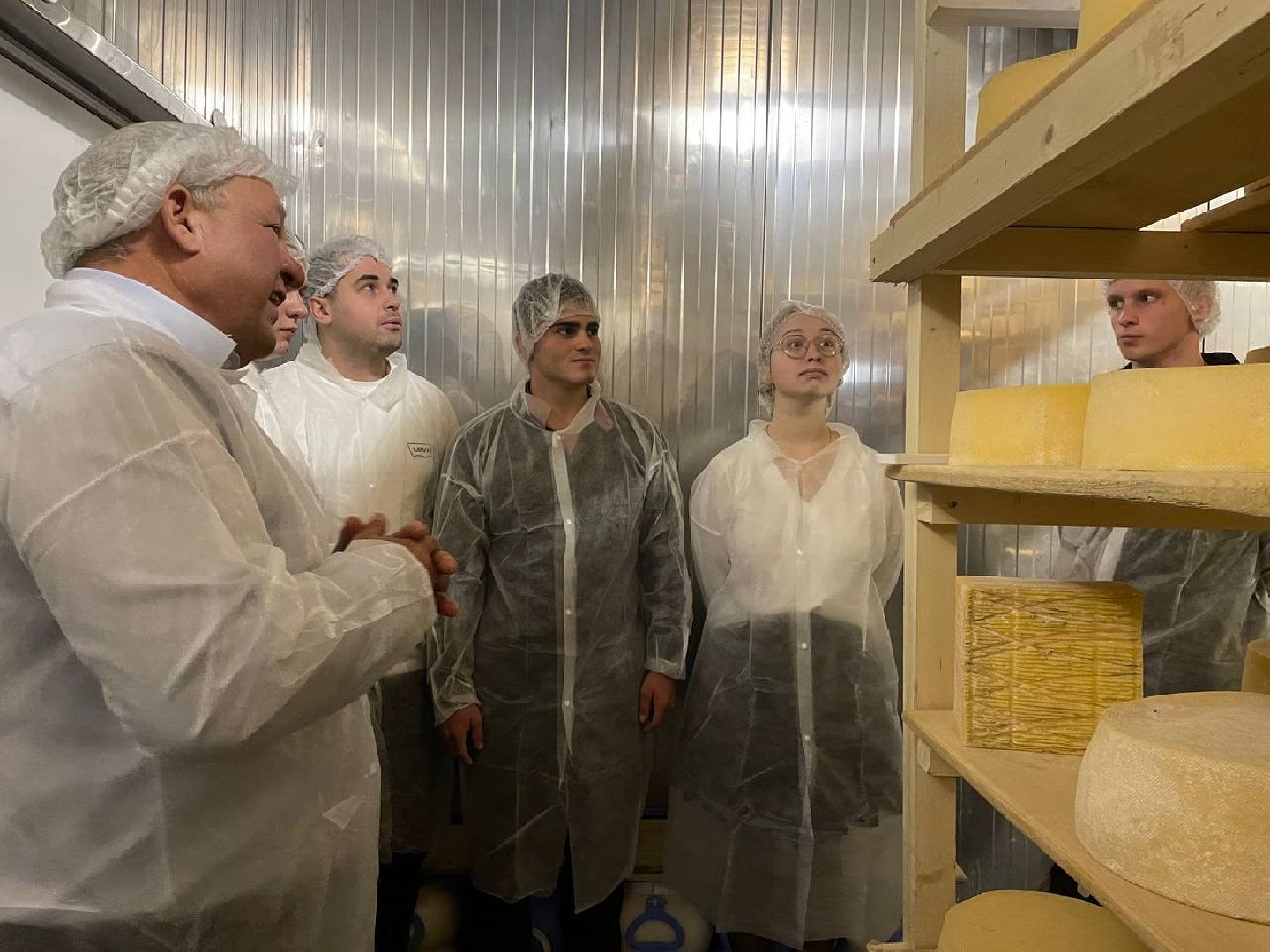 Дмитров, КФХ Свободный труд, Рамиль Булатов, Минсельхоз,