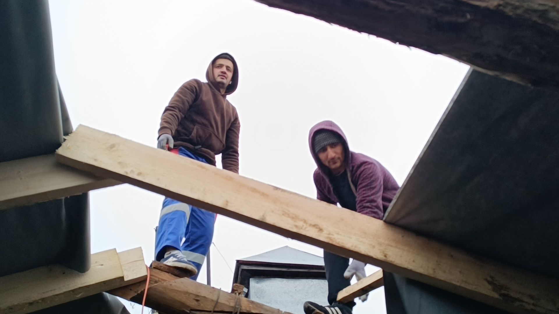 капремонт, лобня, крыша,