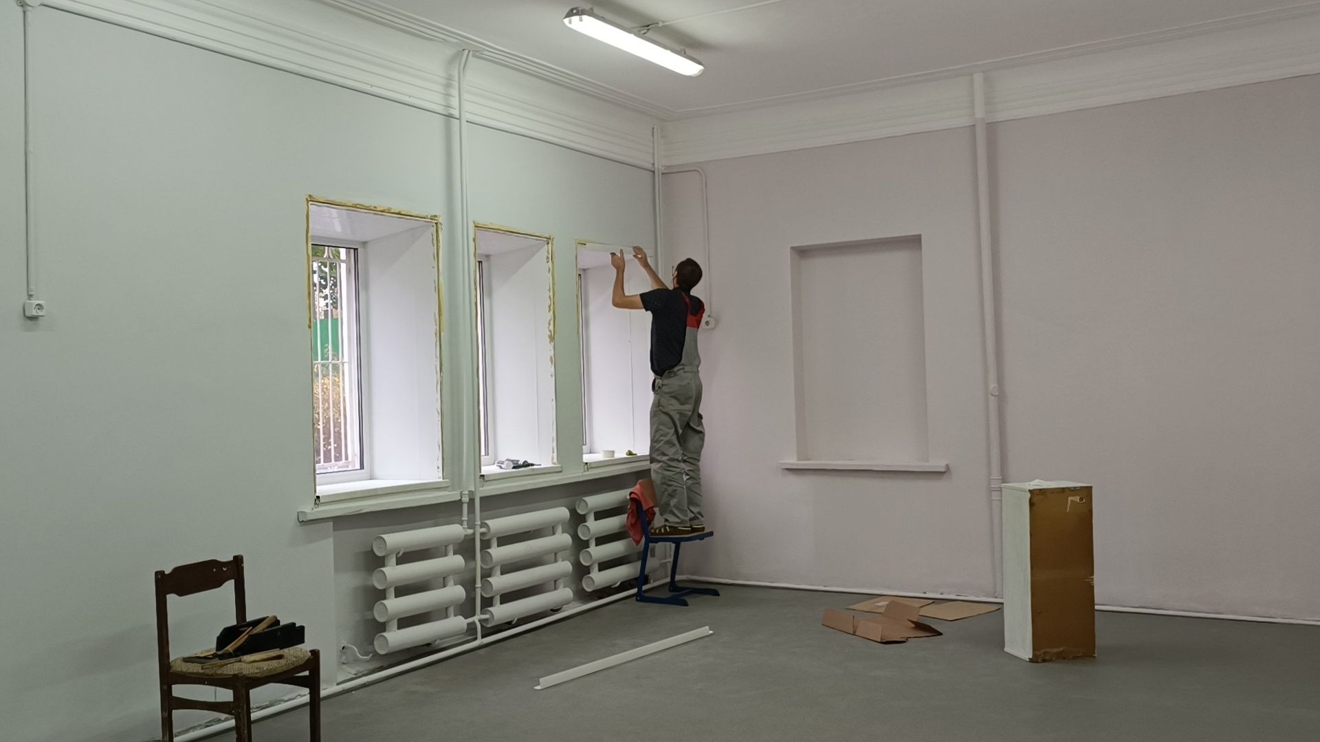 капремонт, лобня, крыша,