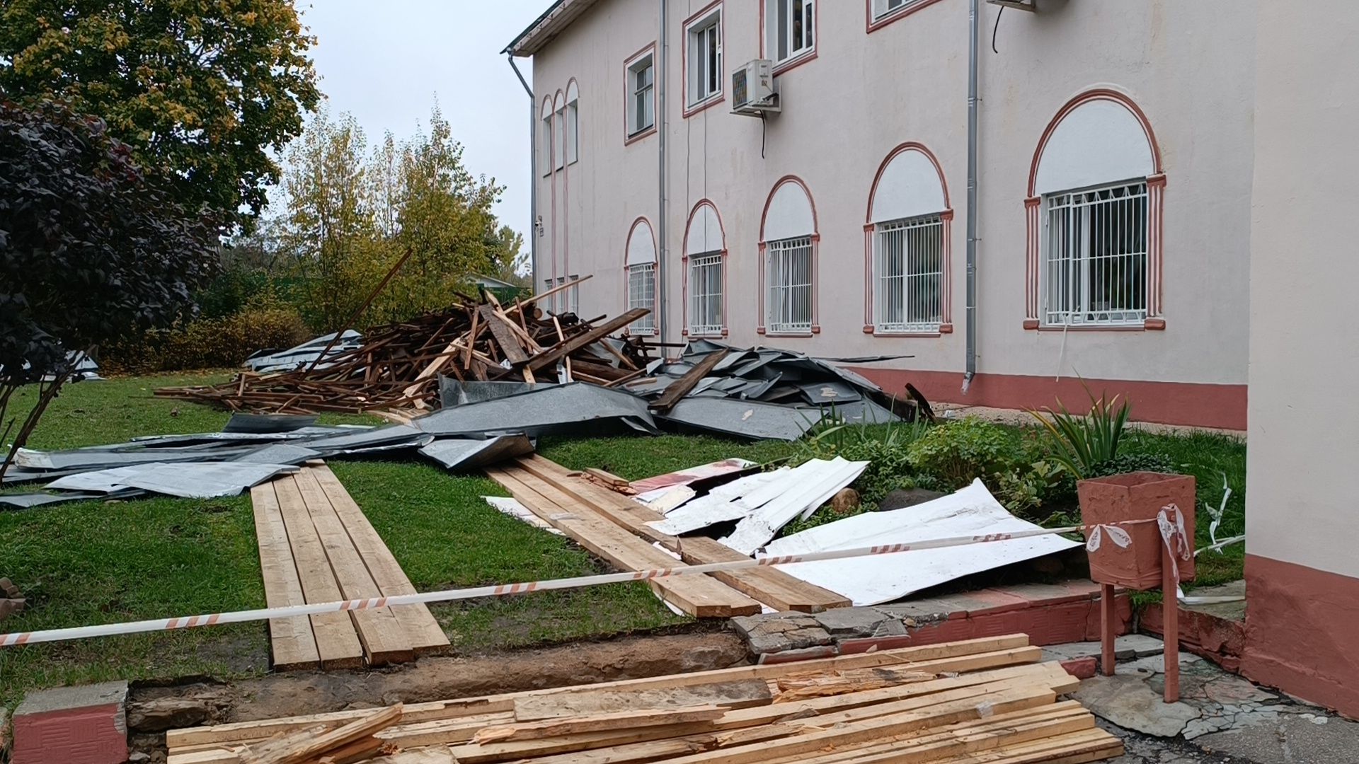 капремонт, лобня, крыша,