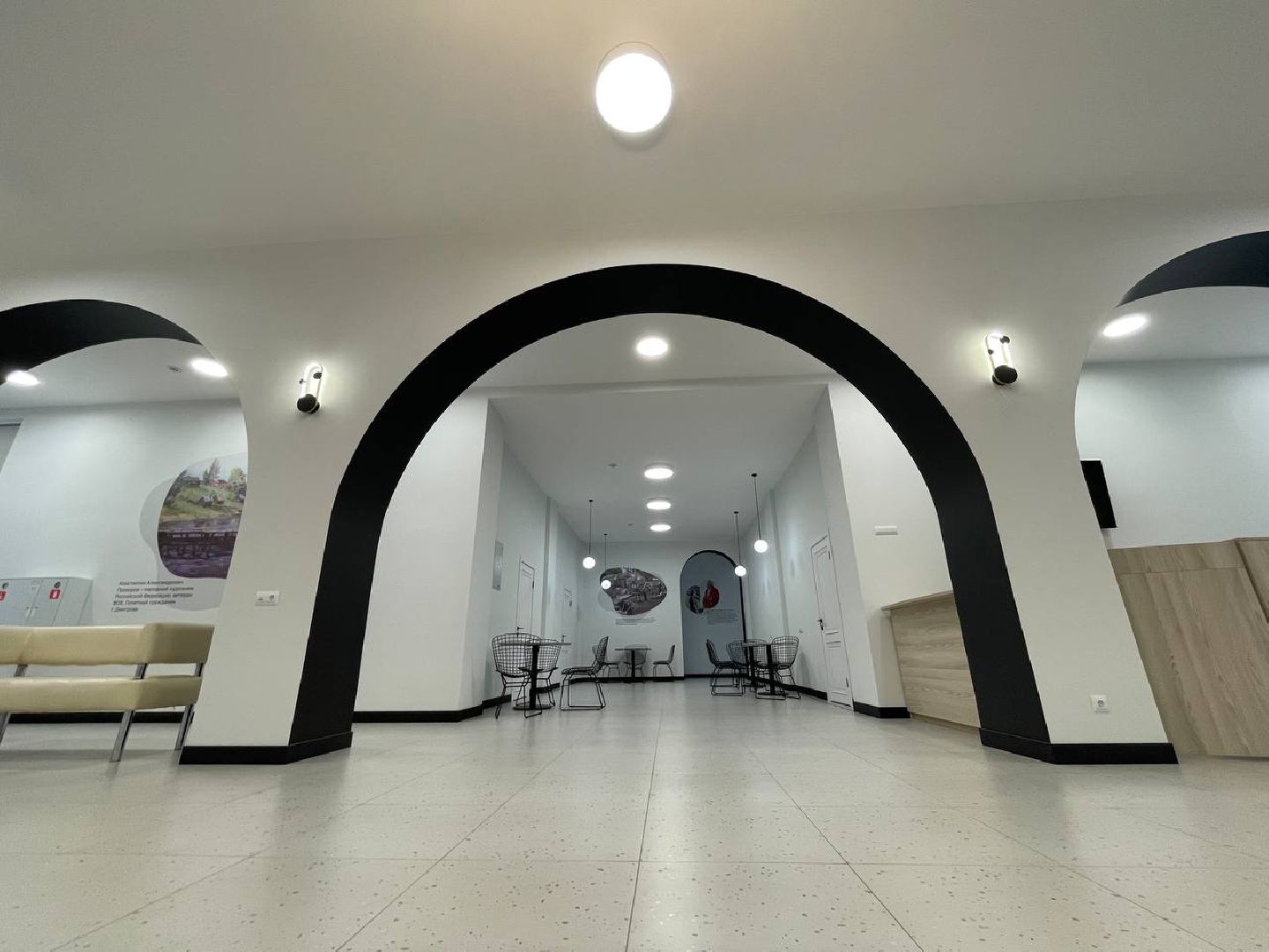 Дмитров, ДК ДЗФС,