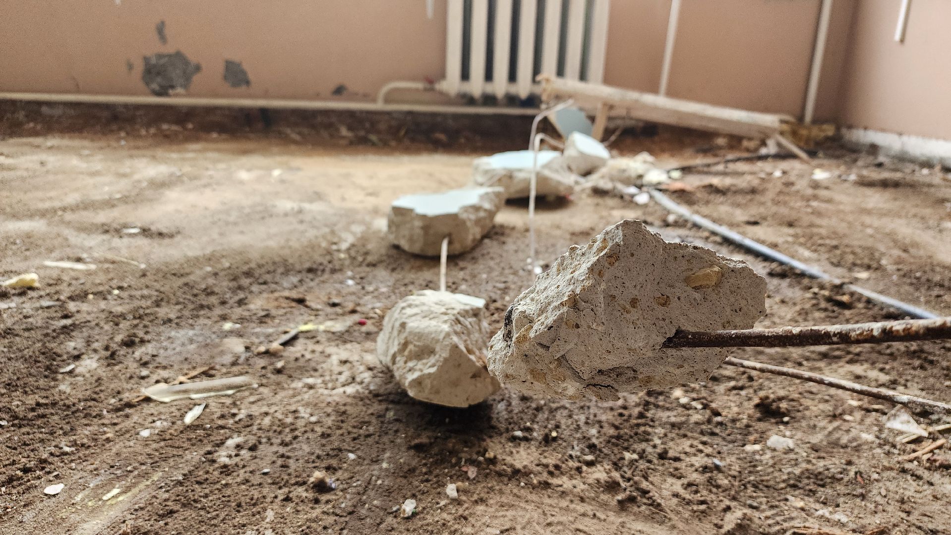 капитальный ремонт, ремонт школы, образование, поселок Зеленый, Богородский городской округ,