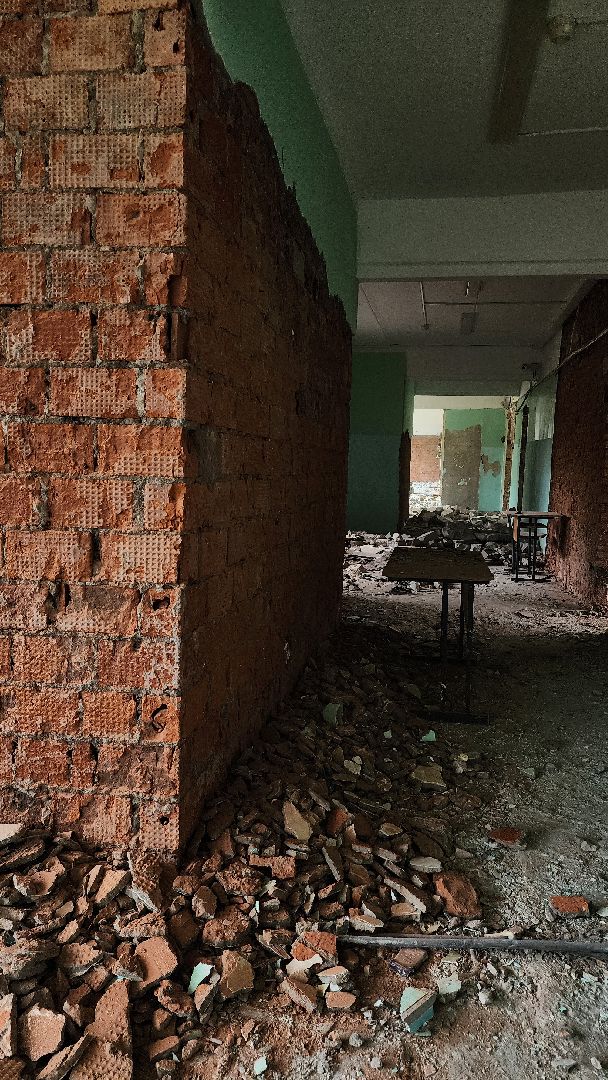 капитальный ремонт, ремонт школы, образование, поселок Зеленый, Богородский городской округ,