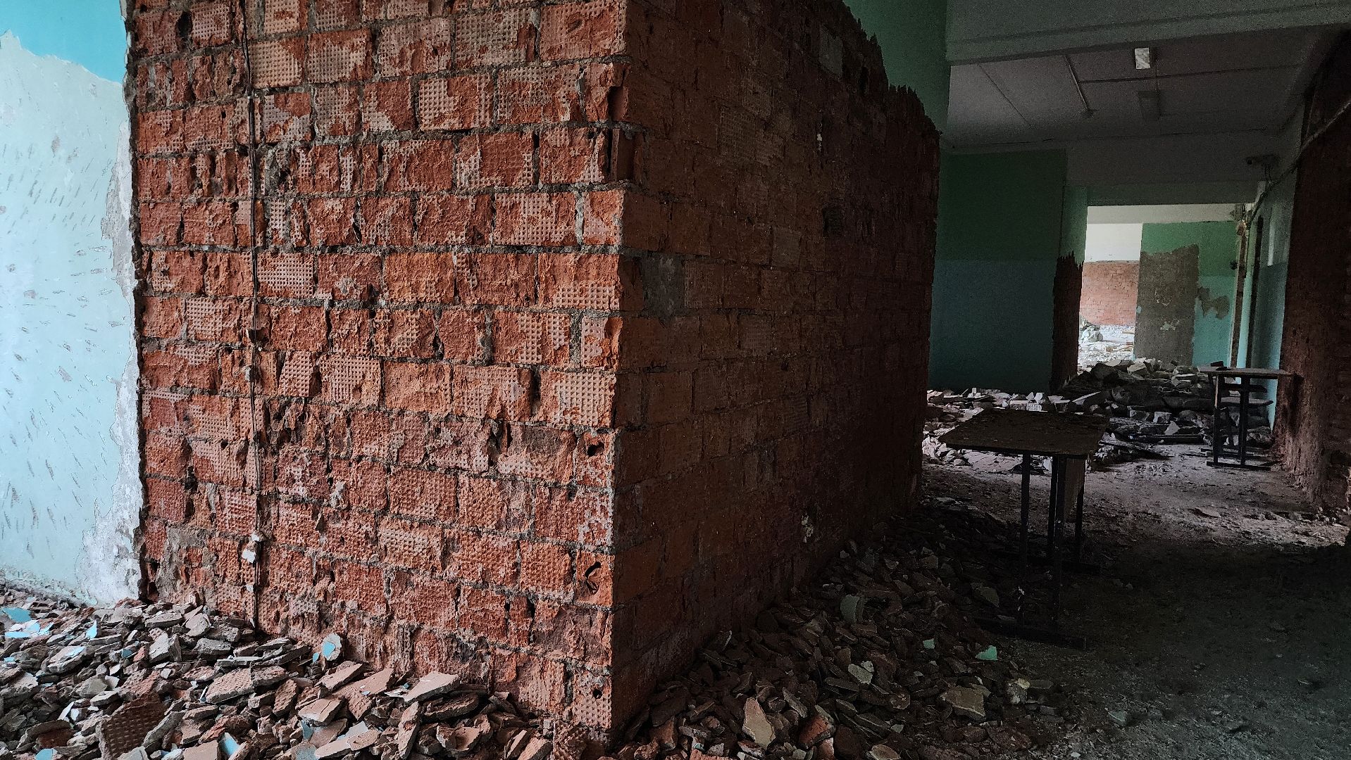 капитальный ремонт, ремонт школы, образование, поселок Зеленый, Богородский городской округ,