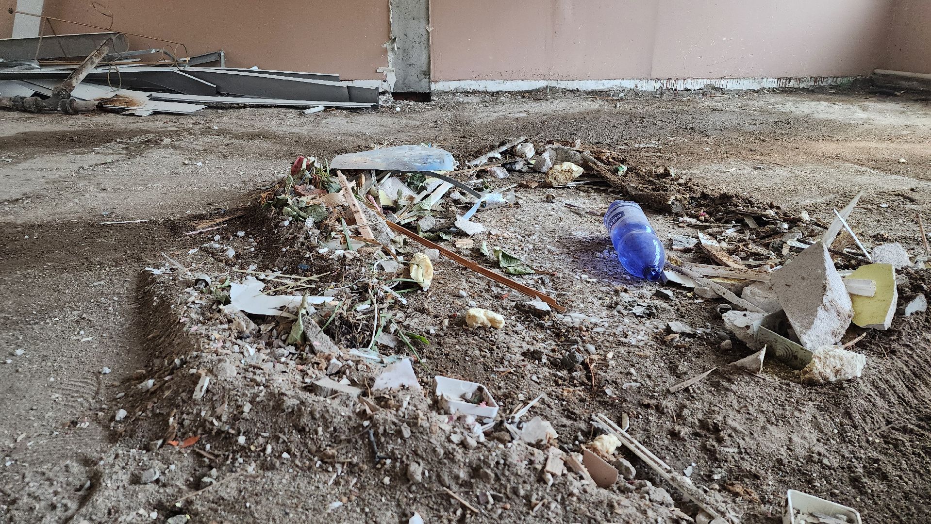 капитальный ремонт, ремонт школы, образование, поселок Зеленый, Богородский городской округ,