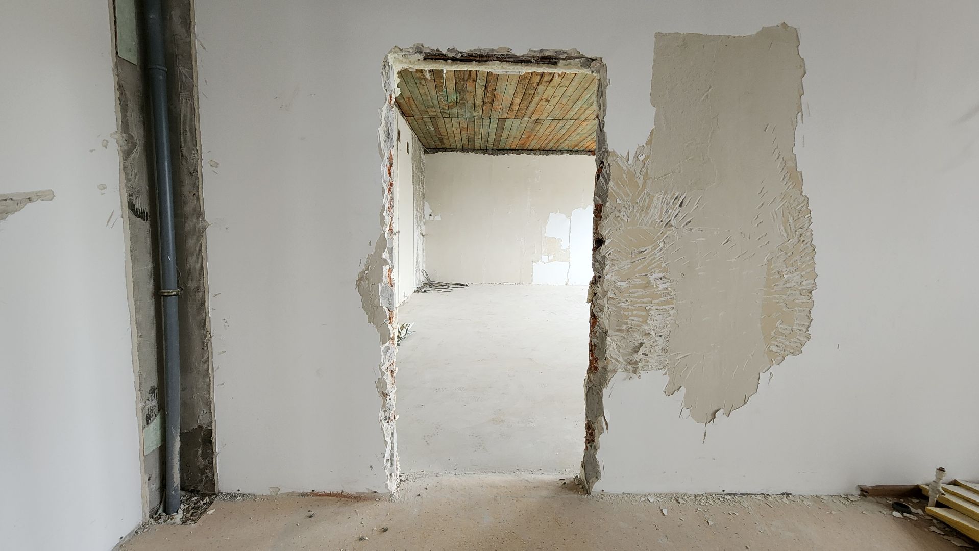 капитальный ремонт, ремонт школы, центр образования, поселок Обухово, Богородский городской округ,