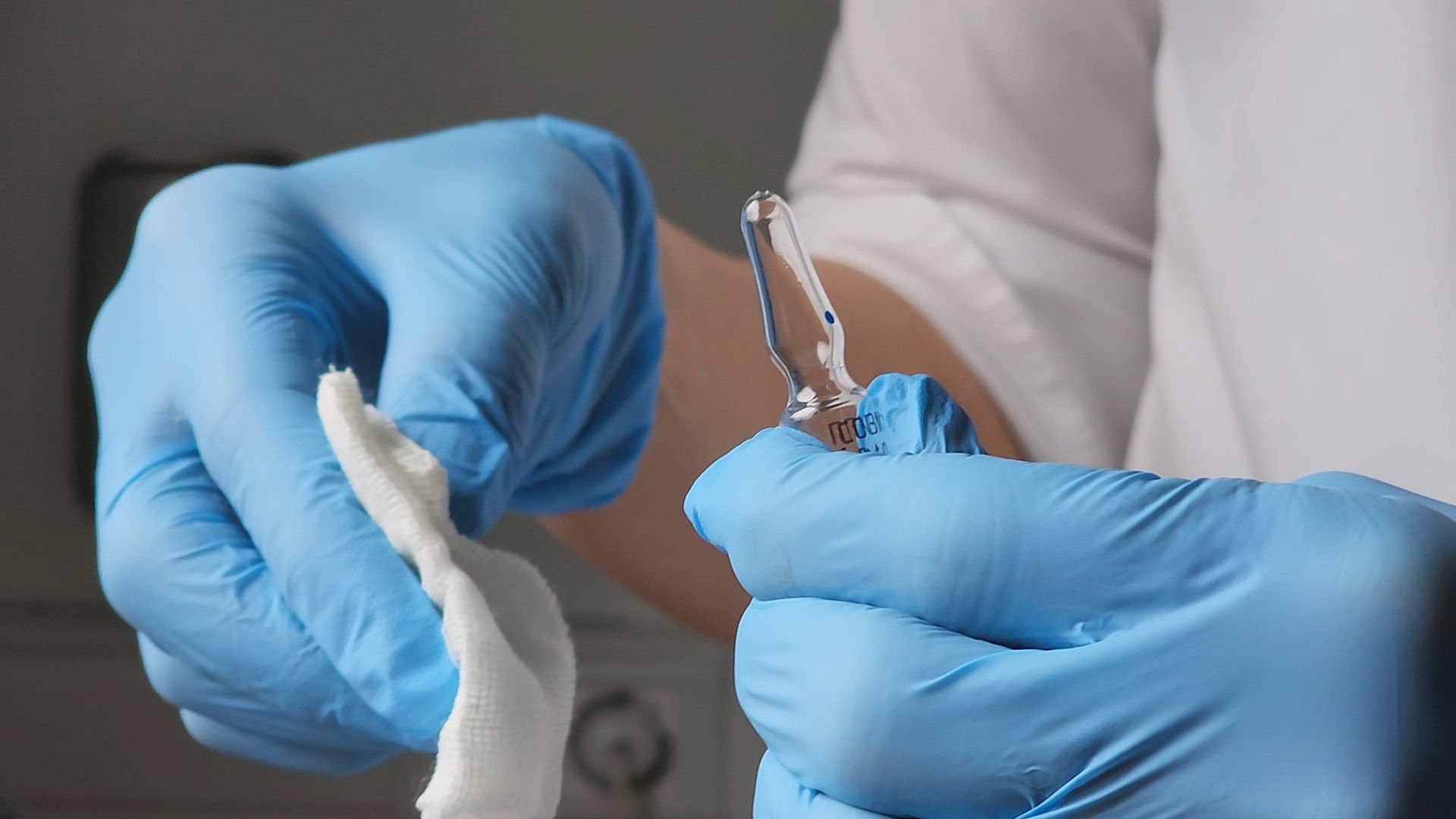 одинцово, вакцинация, мобильный пункт вакцинации,