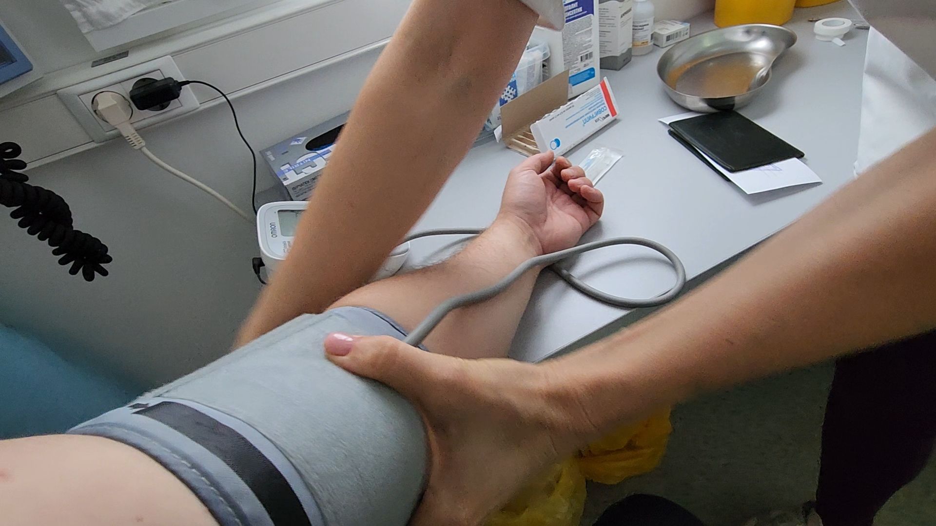 одинцово, вакцинация, мобильный пункт вакцинации,