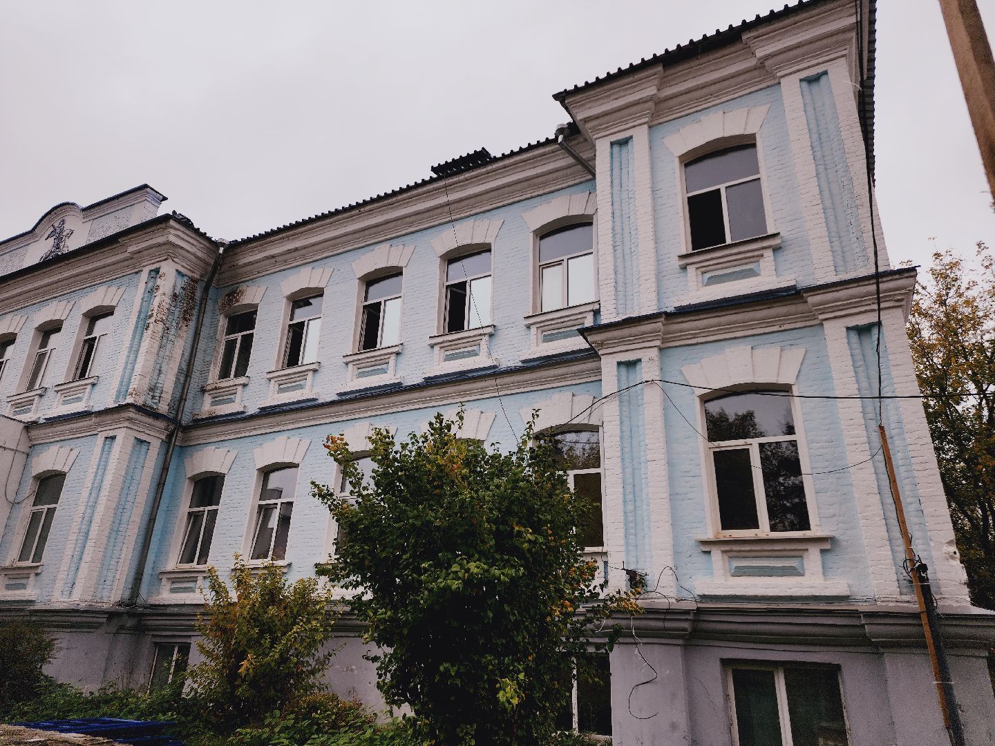 Егорьевск, Капитальный ремонт, Подмосковье, Московская область, георгиевская гимназия,