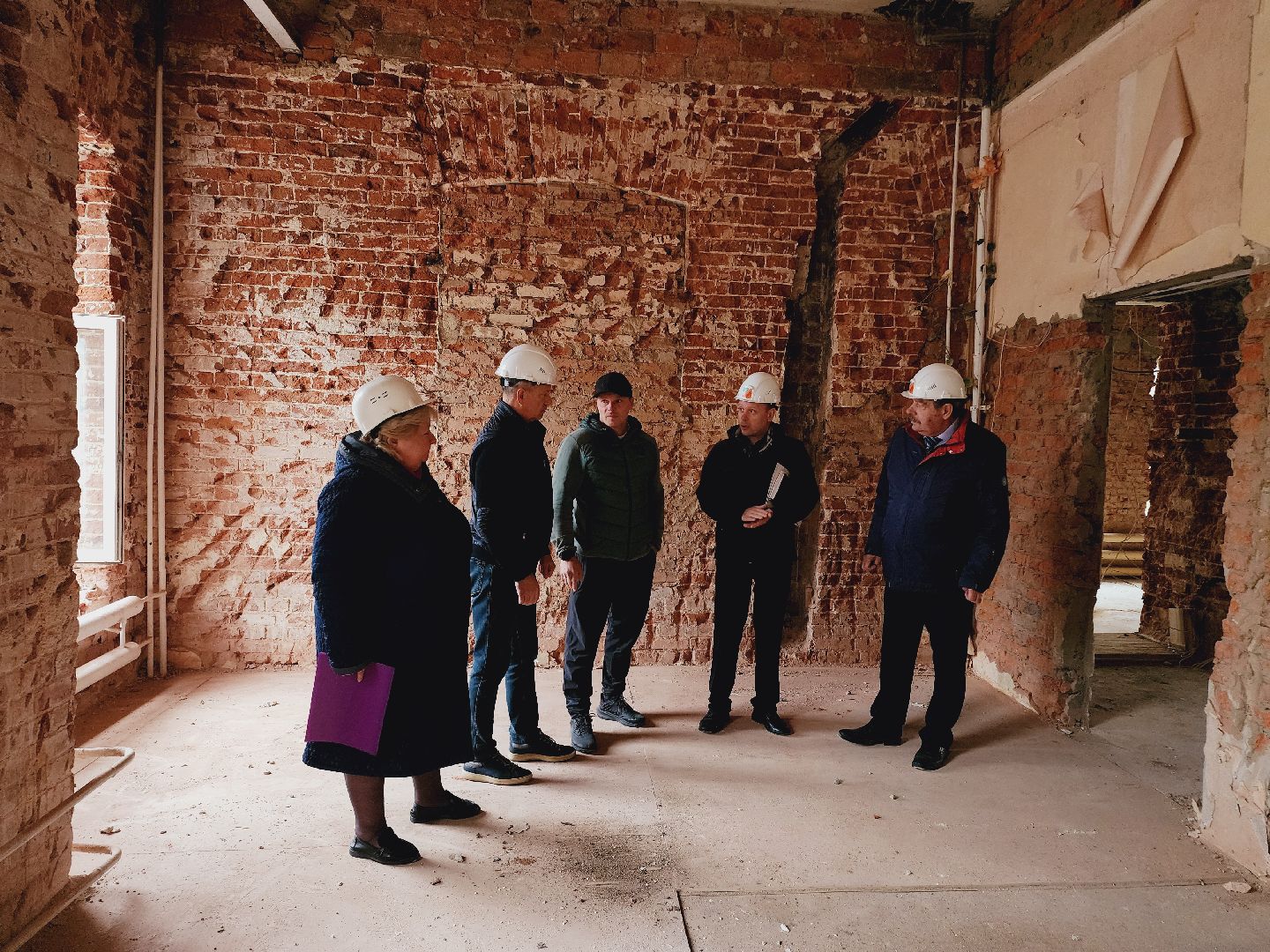 Егорьевск, Капитальный ремонт, Подмосковье, Московская область, георгиевская гимназия,