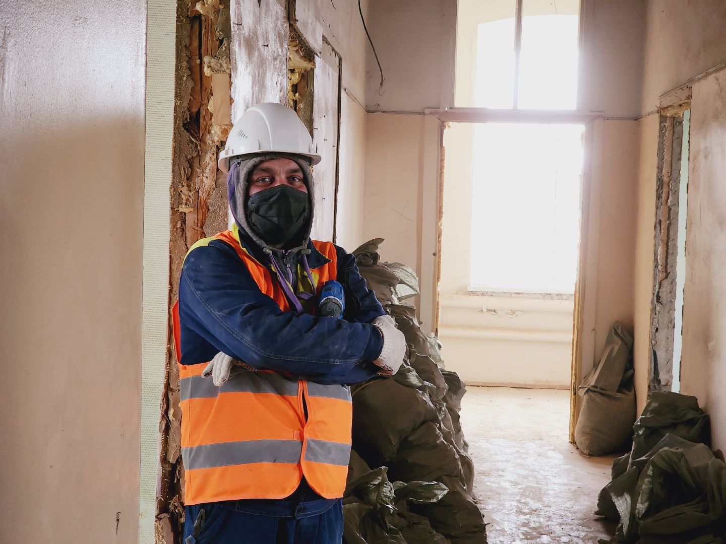 Егорьевск, Капитальный ремонт, Подмосковье, Московская область, георгиевская гимназия,