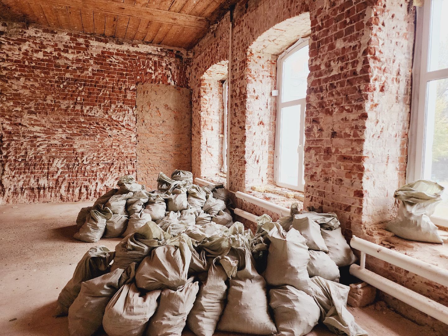 Егорьевск, Капитальный ремонт, Подмосковье, Московская область, георгиевская гимназия,