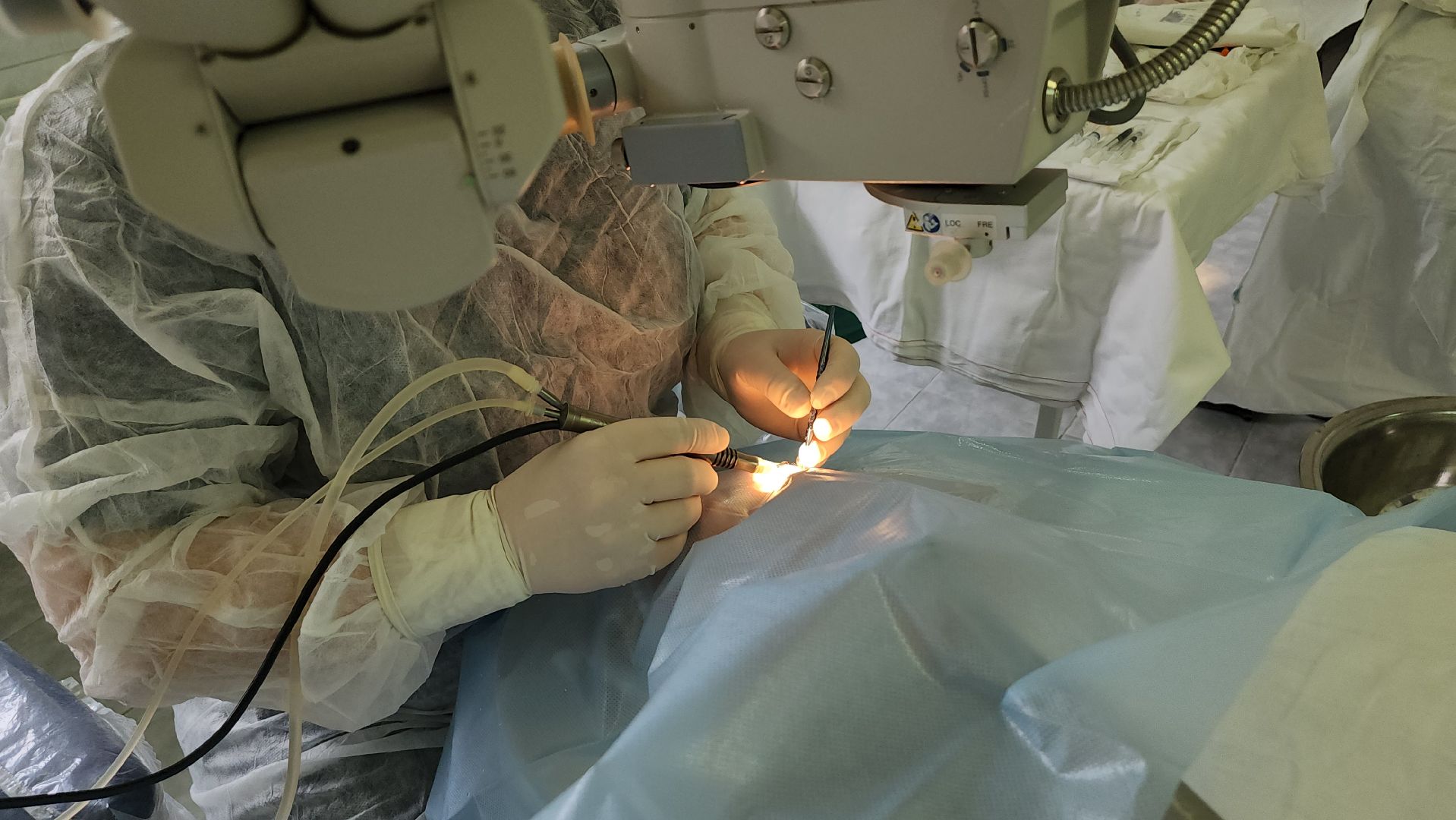 люберцы, люберецкая больница, офтальмолог, операции,