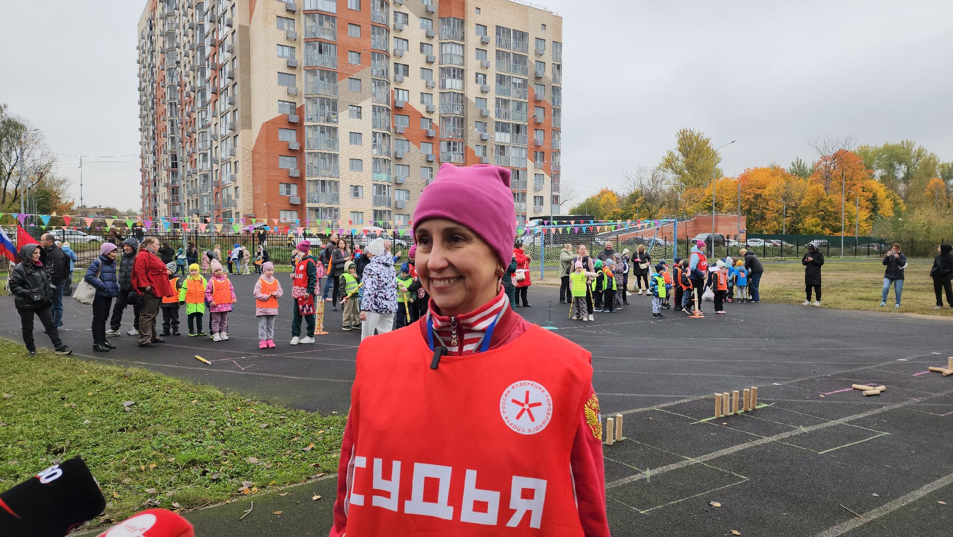 химки, спорт, городки, детсад,