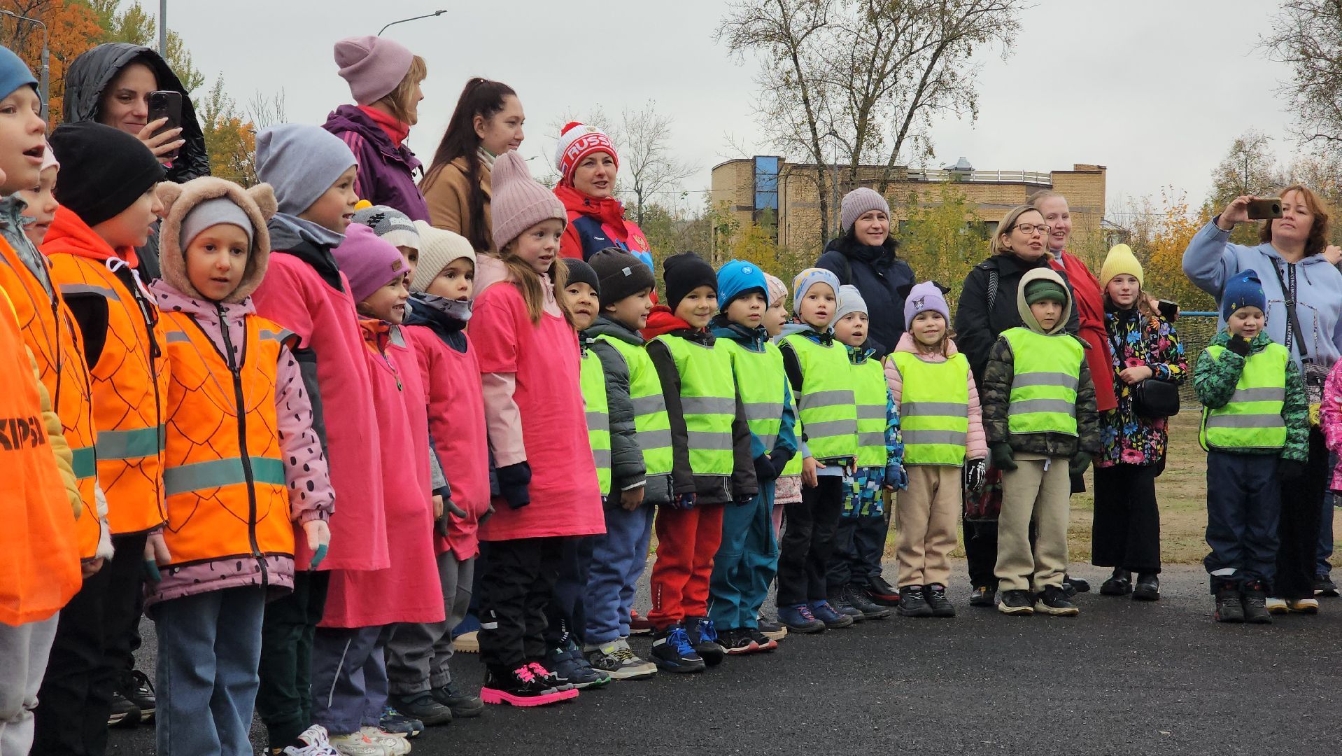 химки, спорт, городки, детсад,