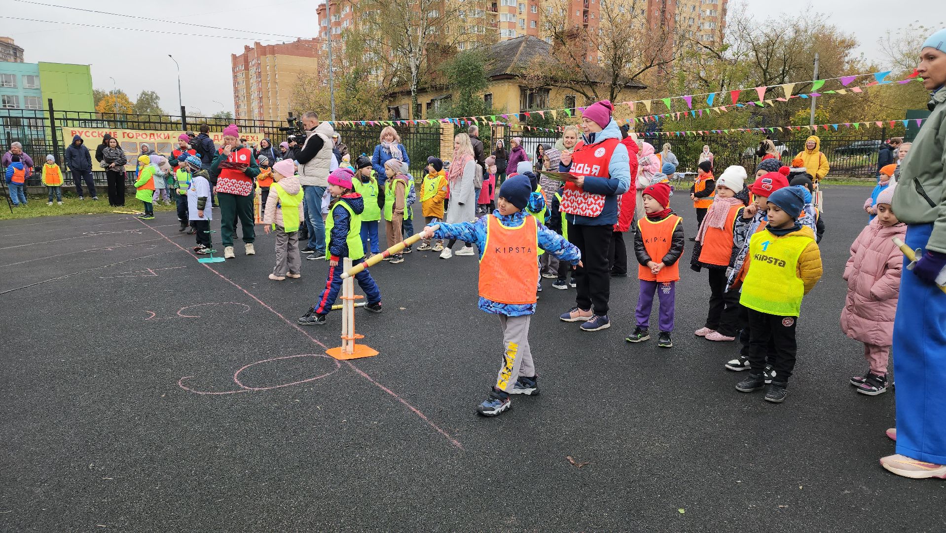 химки, спорт, городки, детсад,