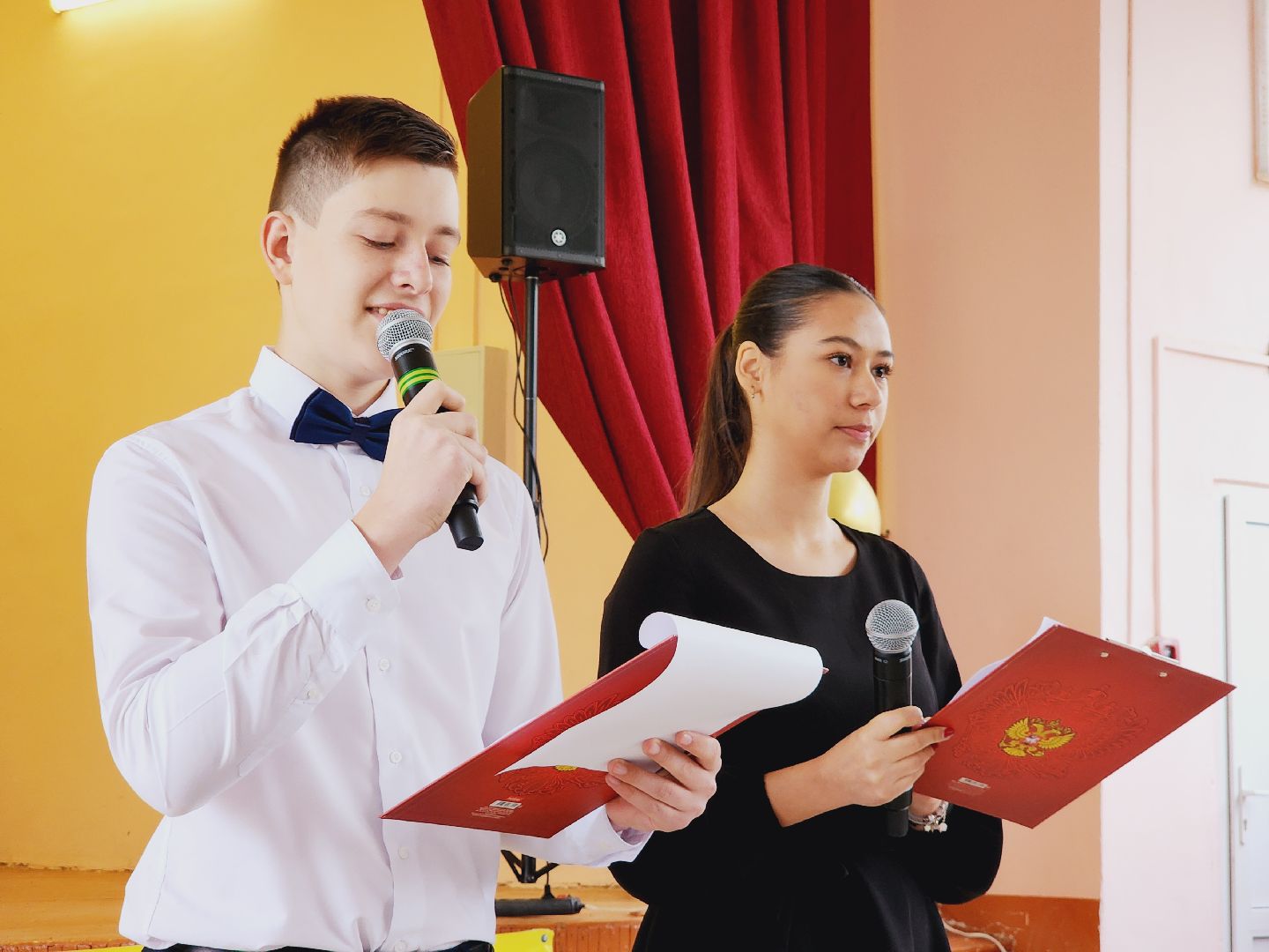 Школа, Юбилей, Егорьевск, Подмосковье, Московская область,