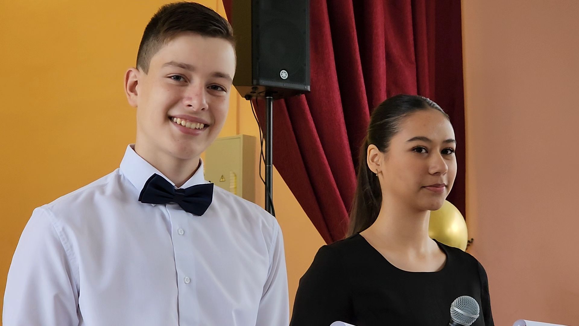 Школа, Юбилей, Егорьевск, Подмосковье, Московская область,