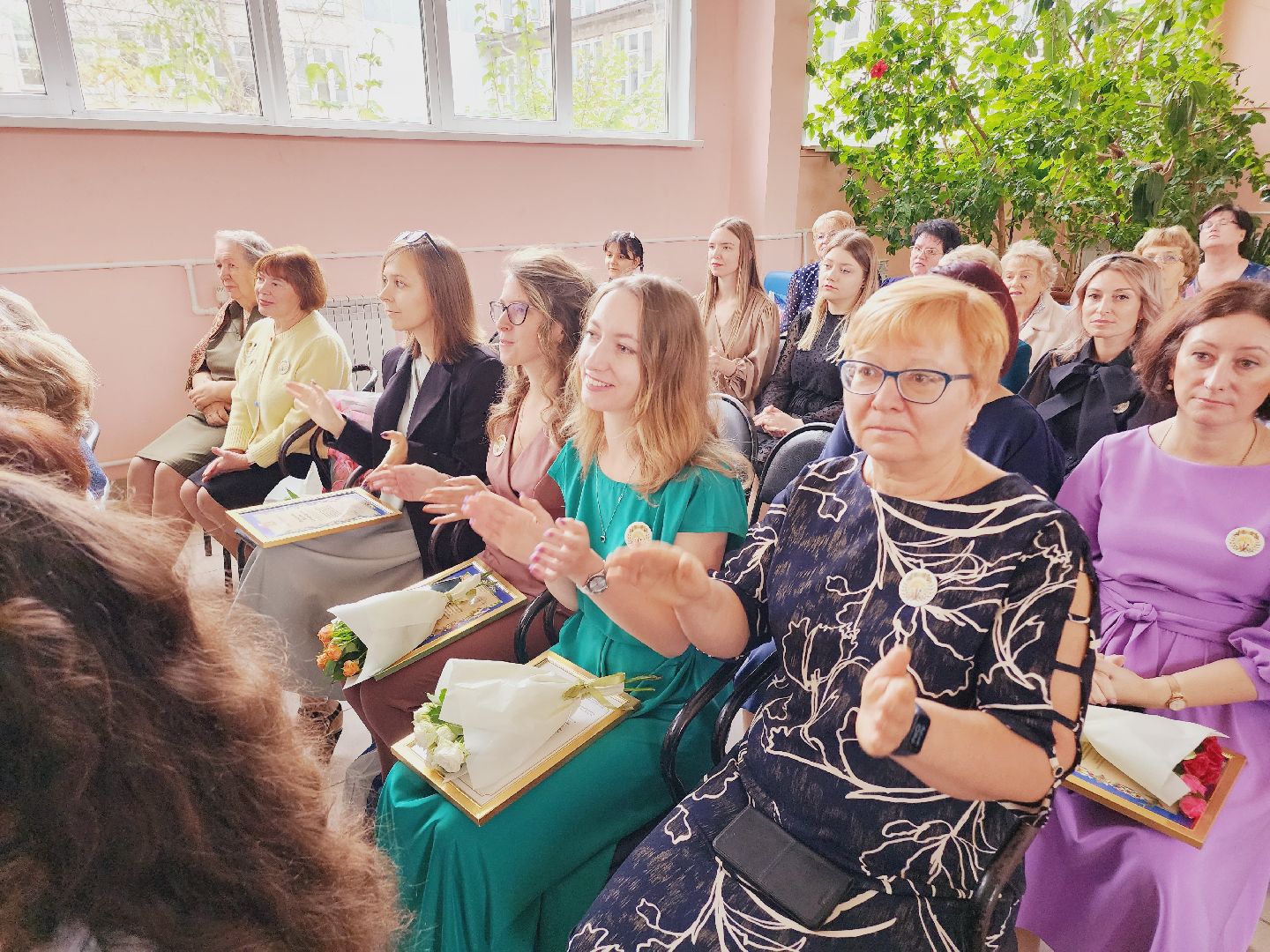 Школа, Юбилей, Егорьевск, Подмосковье, Московская область,