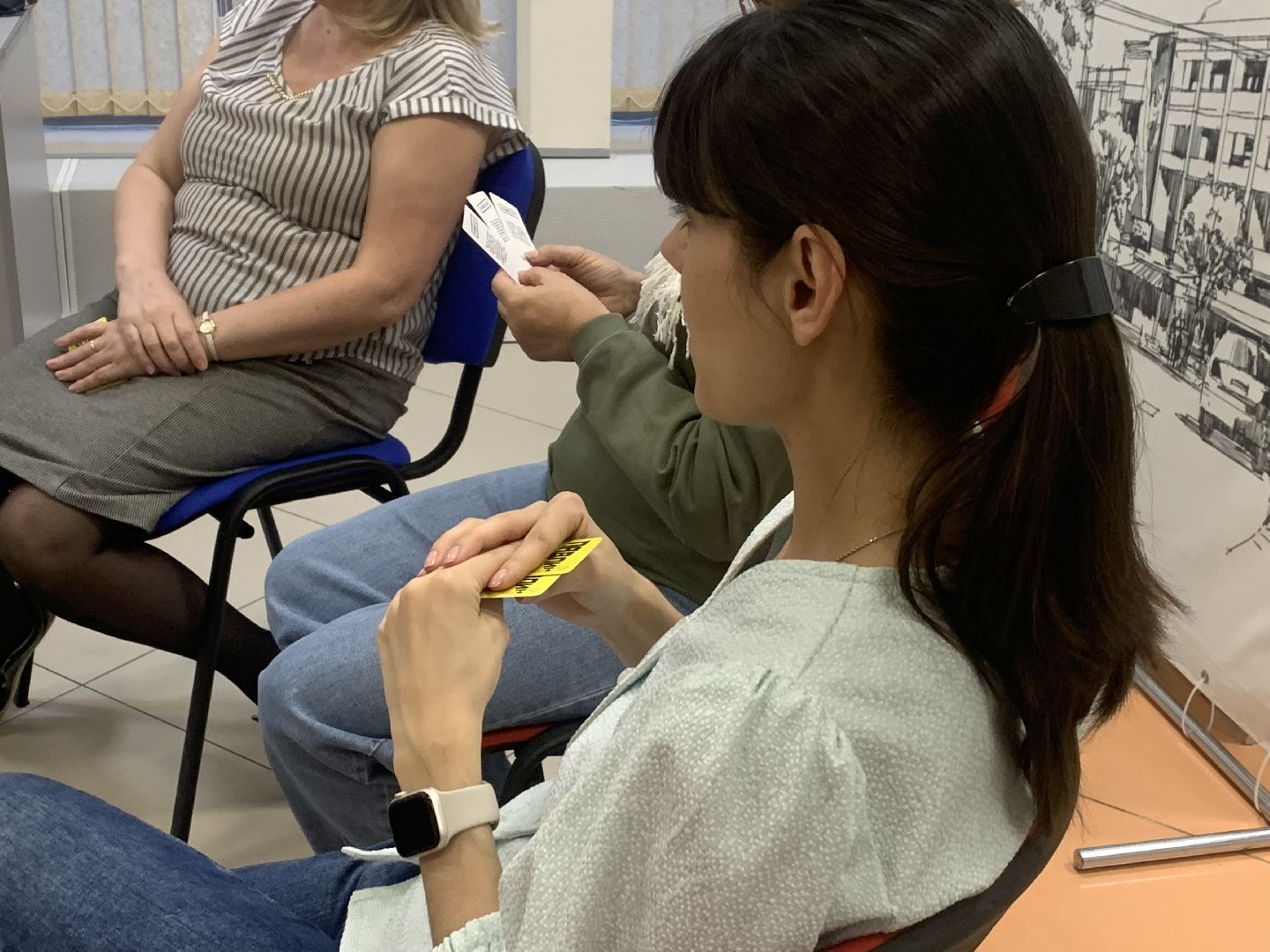 Красногорск,библиотека,психология