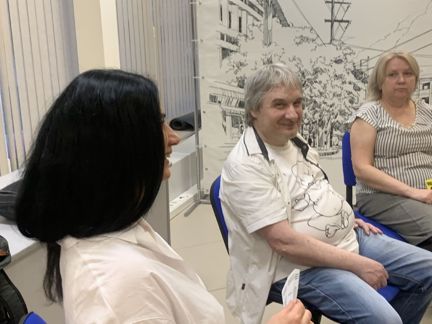 Красногорск,библиотека,психология