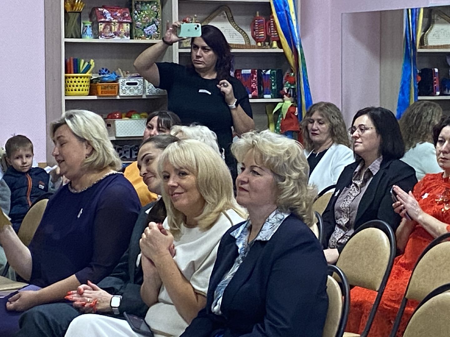 детский сад Звездочка, Власиха детсад Звездочка, школа перспектива власиха, юбилейный год Звездочка, звездочке 10 лет,