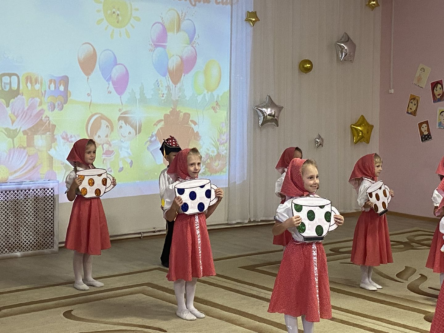 детский сад Звездочка, Власиха детсад Звездочка, школа перспектива власиха, юбилейный год Звездочка, звездочке 10 лет,