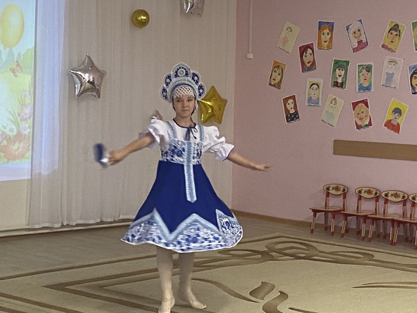 детский сад Звездочка, Власиха детсад Звездочка, школа перспектива власиха, юбилейный год Звездочка, звездочке 10 лет,