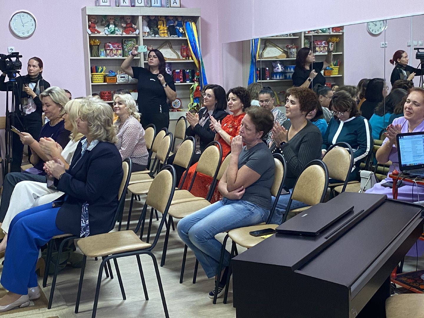 детский сад Звездочка, Власиха детсад Звездочка, школа перспектива власиха, юбилейный год Звездочка, звездочке 10 лет,