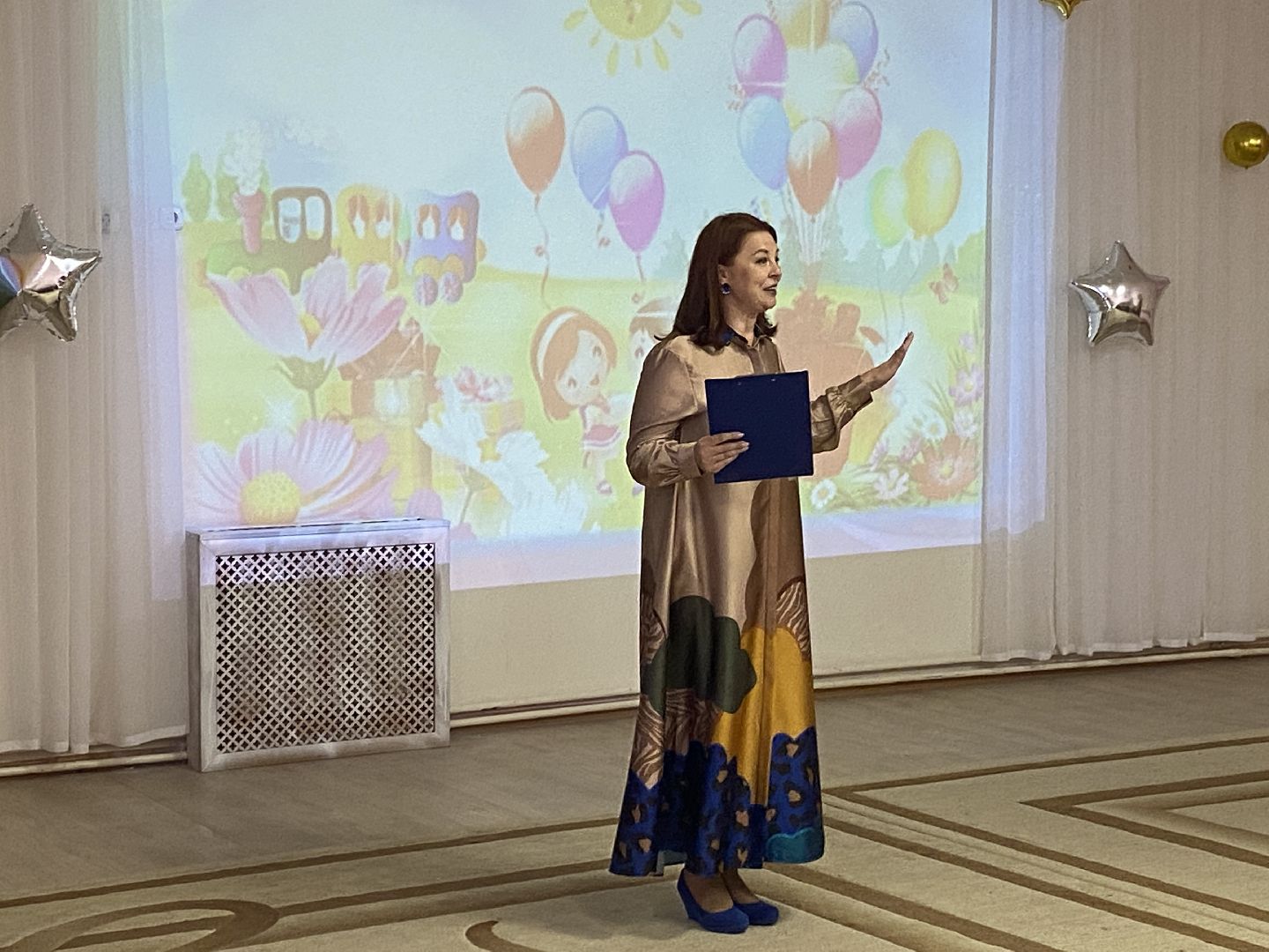 детский сад Звездочка, Власиха детсад Звездочка, школа перспектива власиха, юбилейный год Звездочка, звездочке 10 лет,