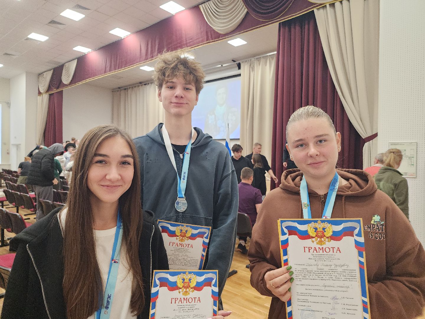 звезды спорта, встречи со школьниками, биатлон,