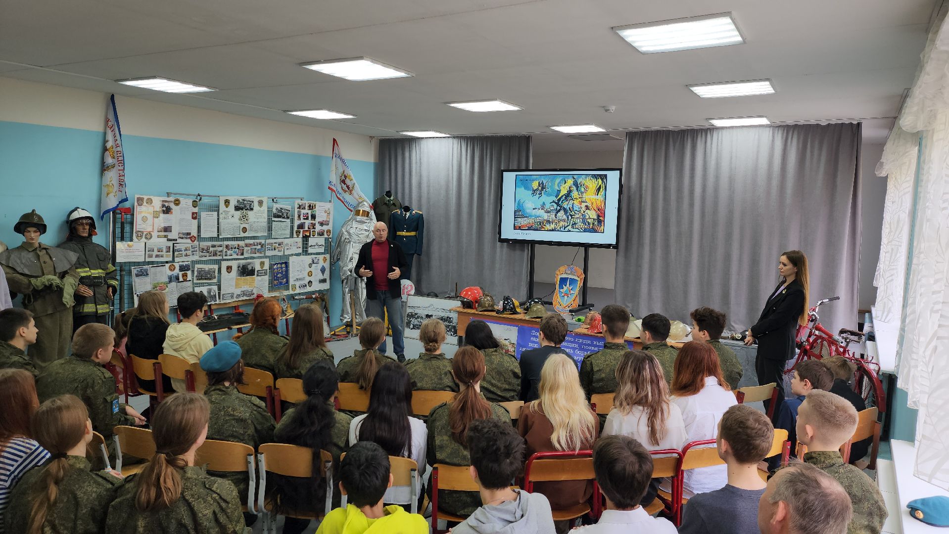 Борис Годунов, Борисово, История, образование в подмосковье, туризм в подмосковье, можайск, можайский городской округ,