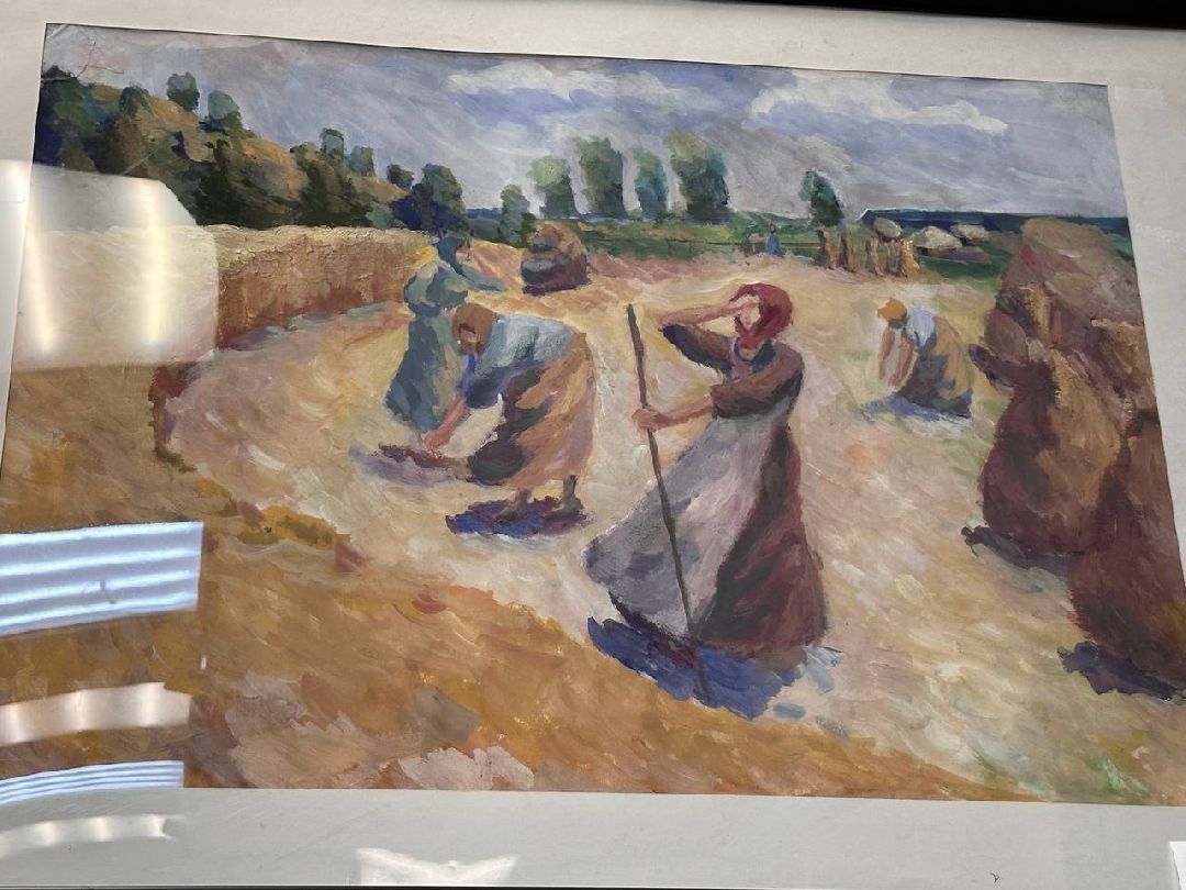 Одинцово, Выставка, Школа искусств, Великая Отечественная война, Подвиг героев