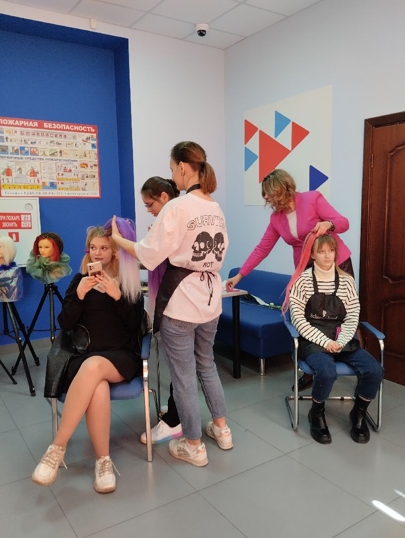 Центр занятости населения, ярмарка трудоустройства, Работа России, Ногинск, профориентация, трудоустройство