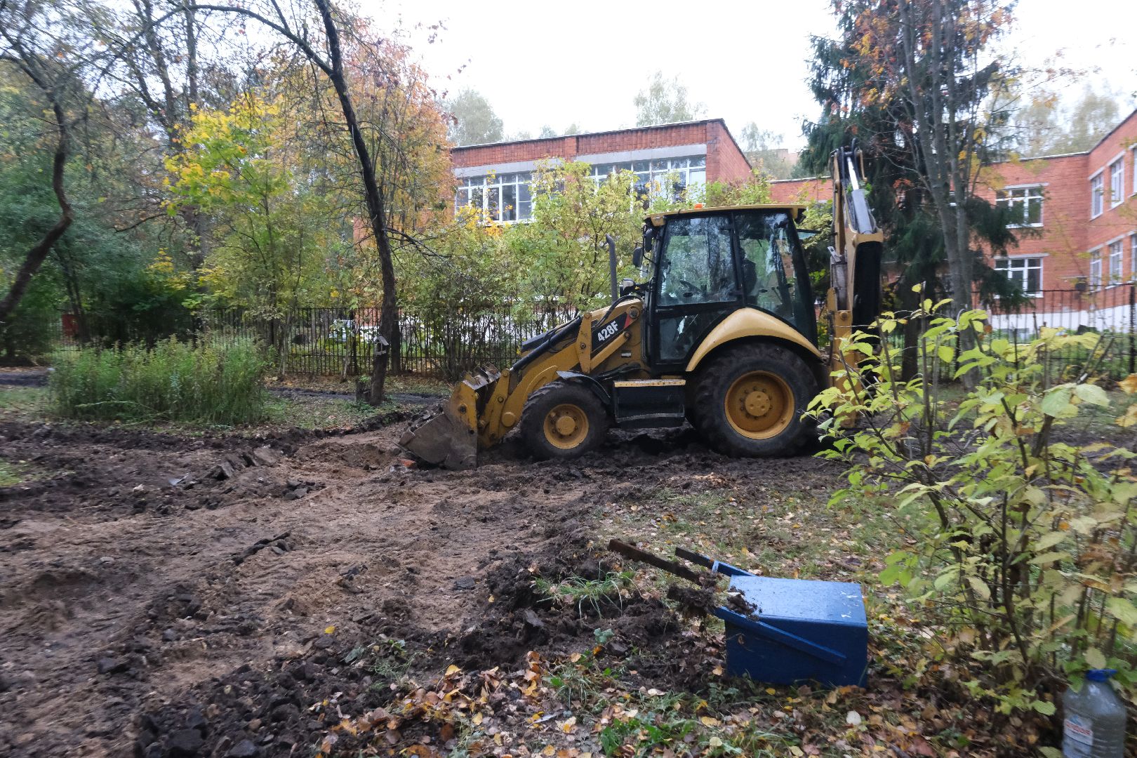 пущино, серпухов, благоустройство,