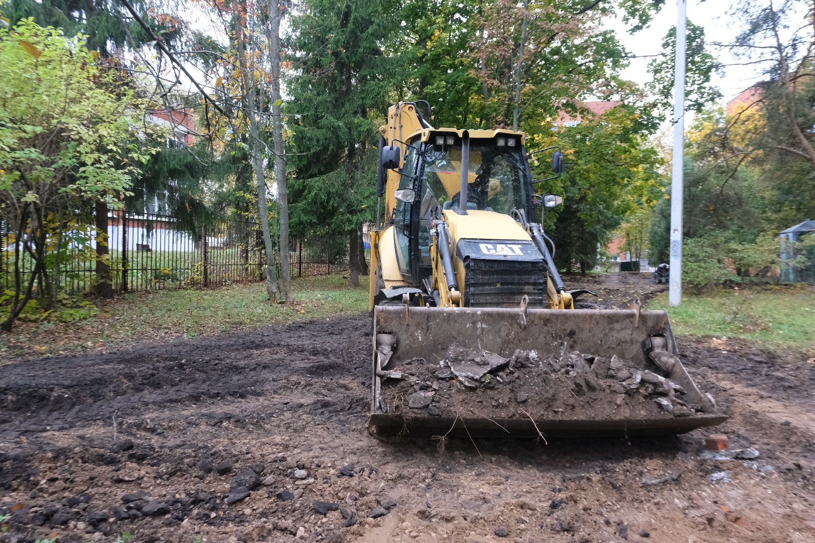 пущино, серпухов, благоустройство,