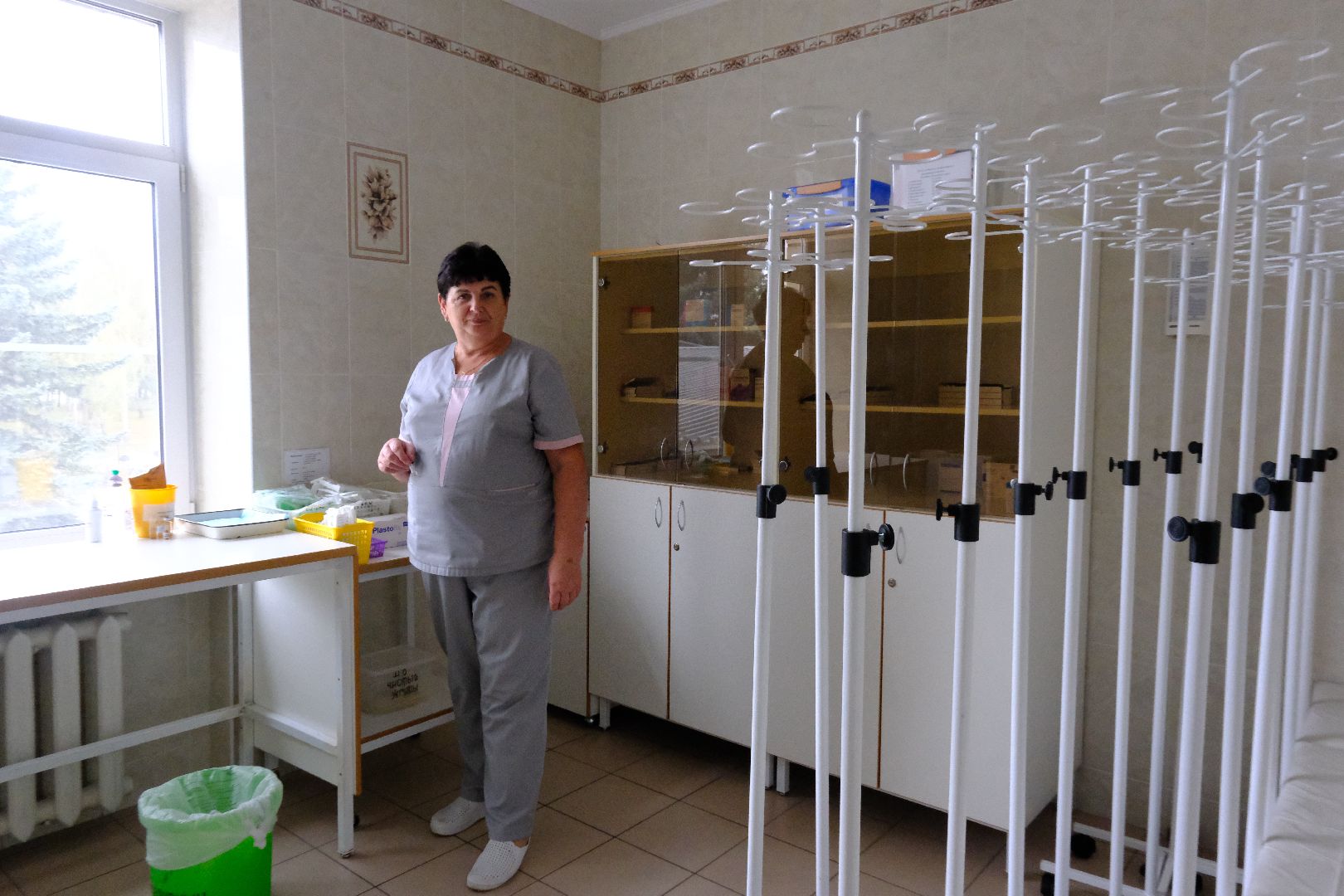 пущино, серпухов, больница пущинского научного центра, медицина подмосковья,