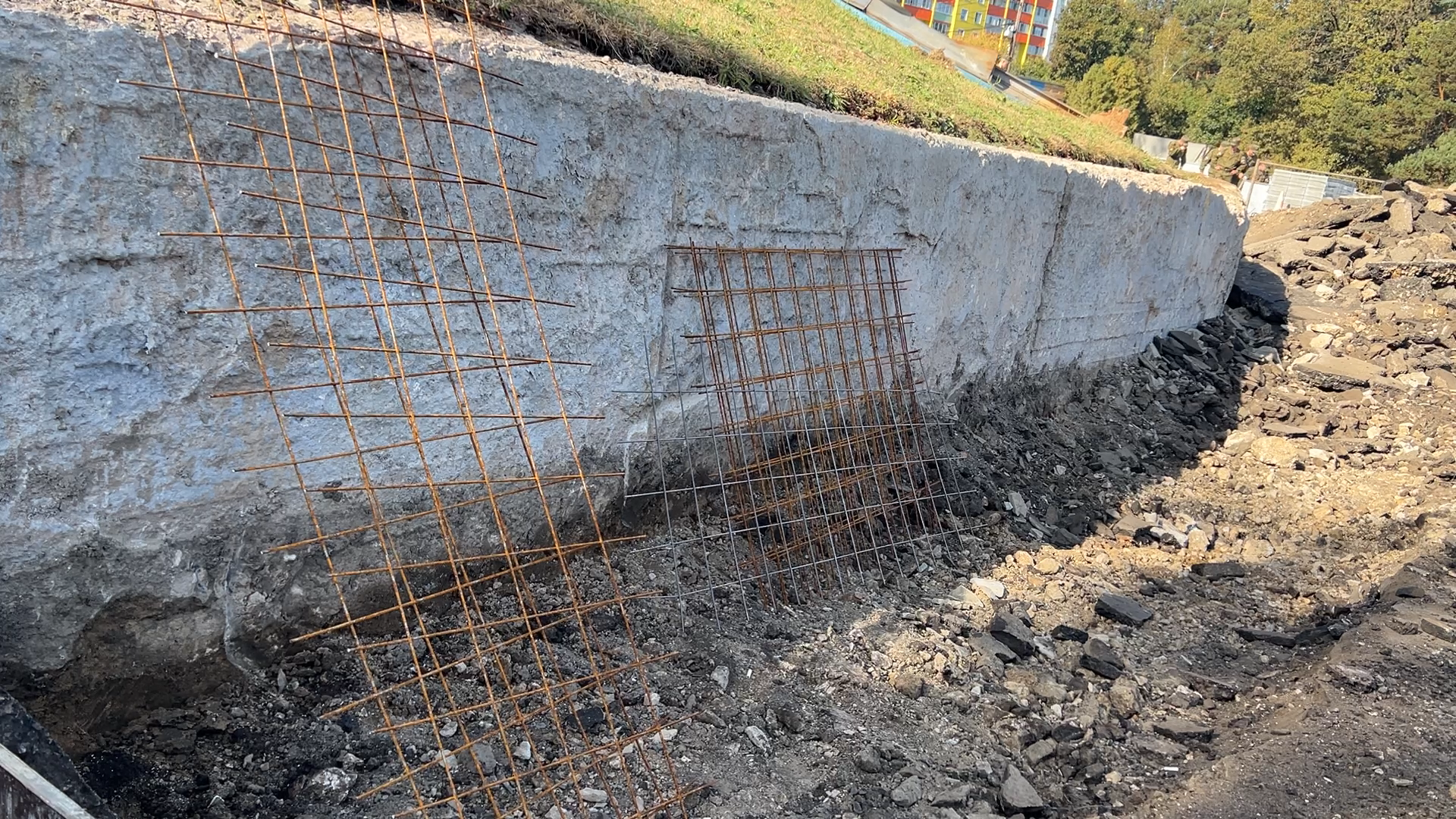 власиха РВСН, благоустройство территории, общественное пространство, реконструкция территории, 65 лет рвсн,