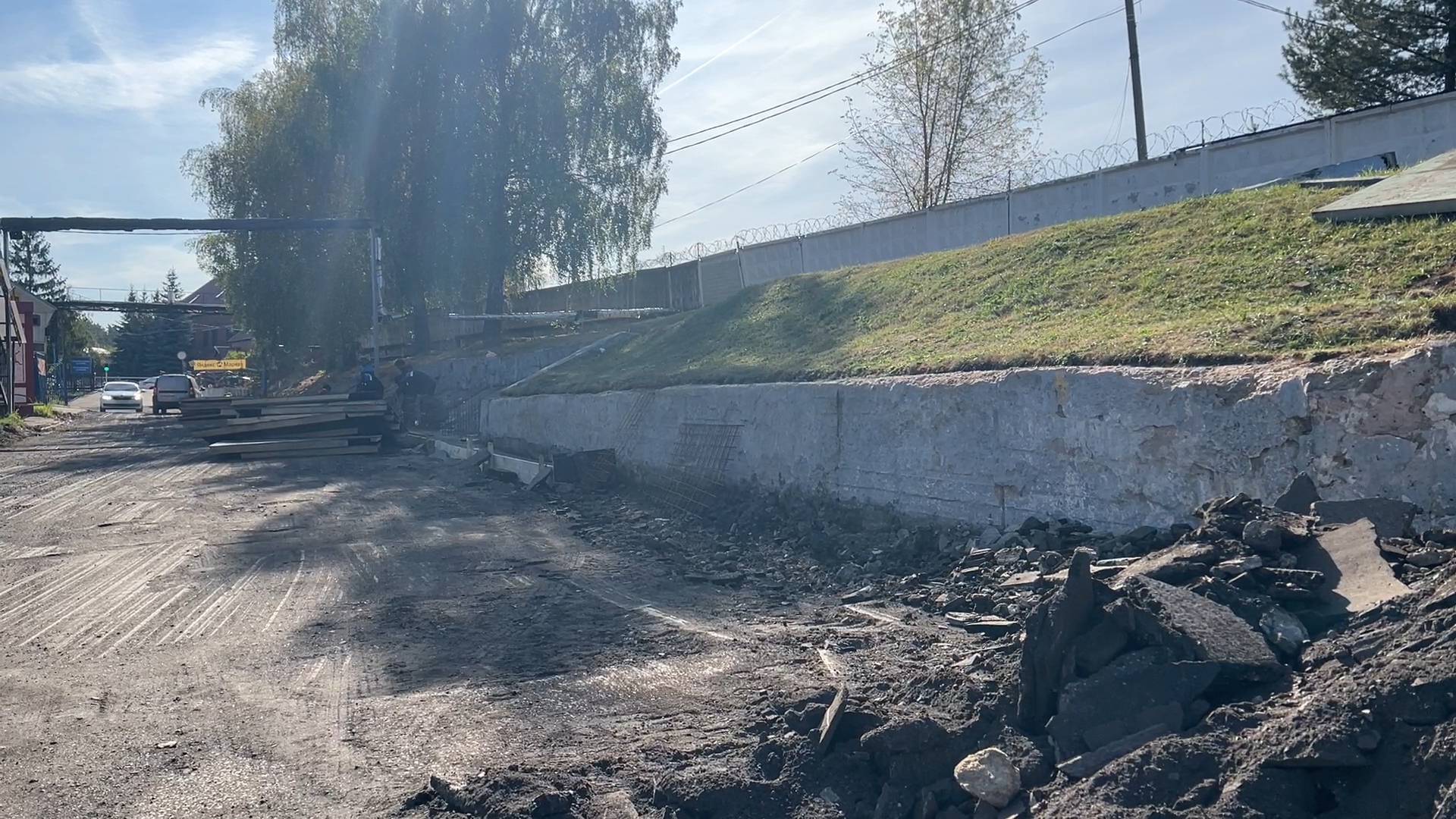 власиха РВСН, благоустройство территории, общественное пространство, реконструкция территории, 65 лет рвсн,