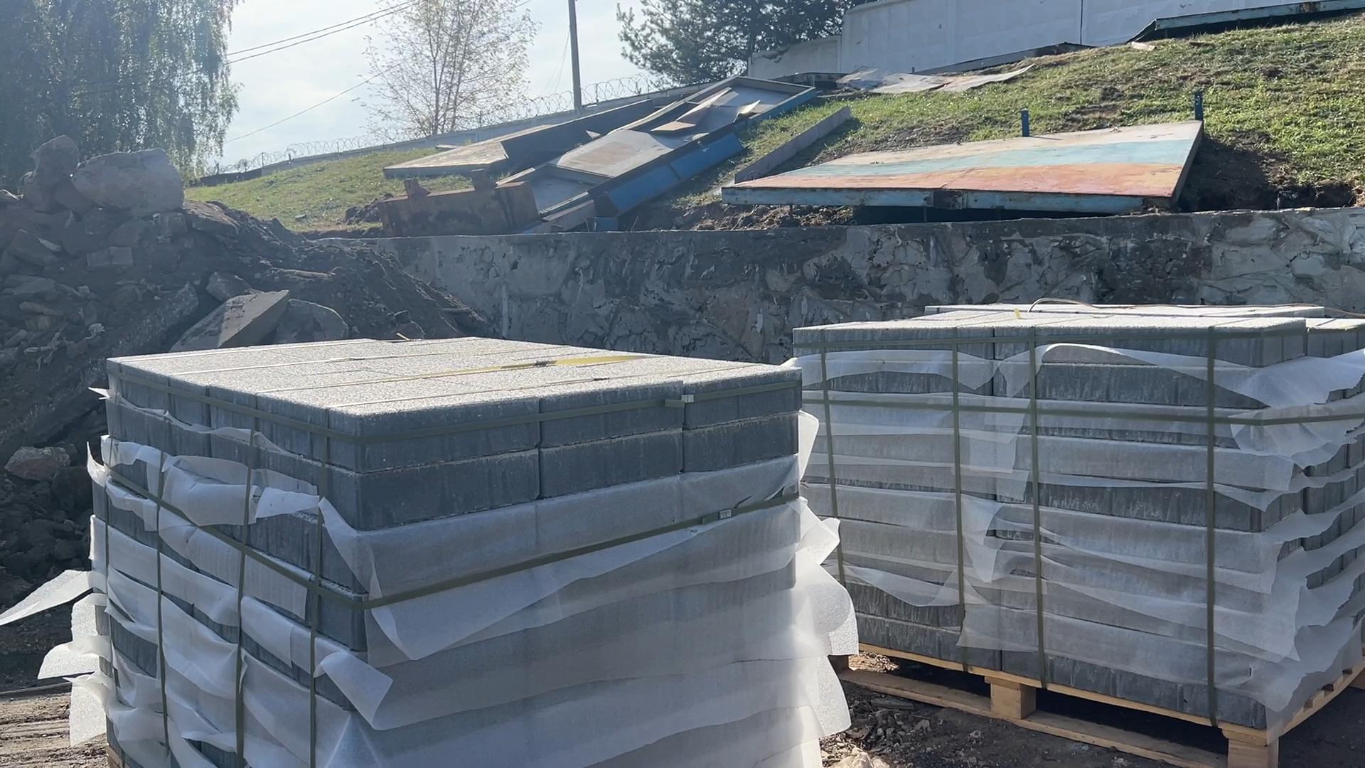 власиха РВСН, благоустройство территории, общественное пространство, реконструкция территории, 65 лет рвсн,