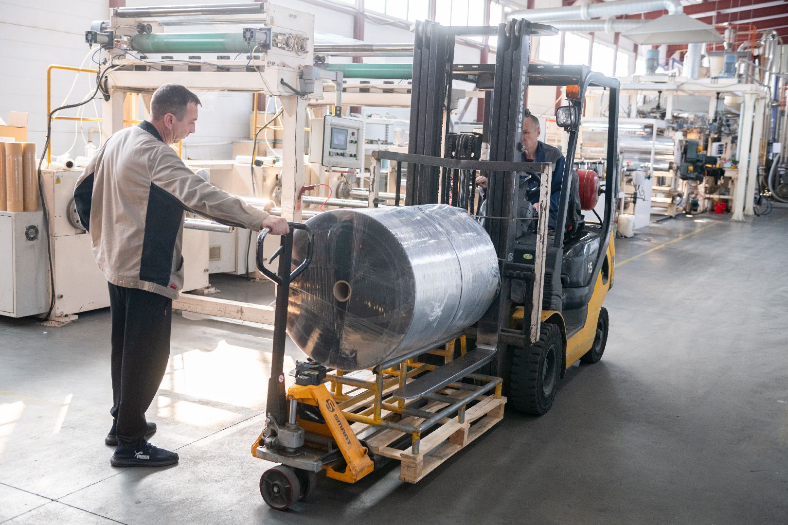 лыткарино, экономика, упаков, предприятие,