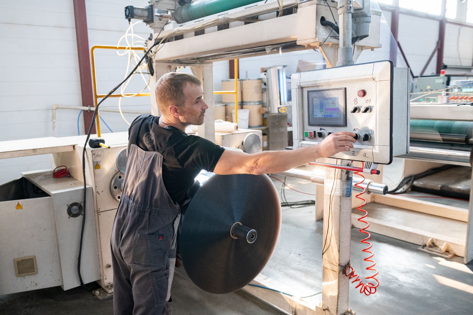 лыткарино, экономика, упаков, предприятие,